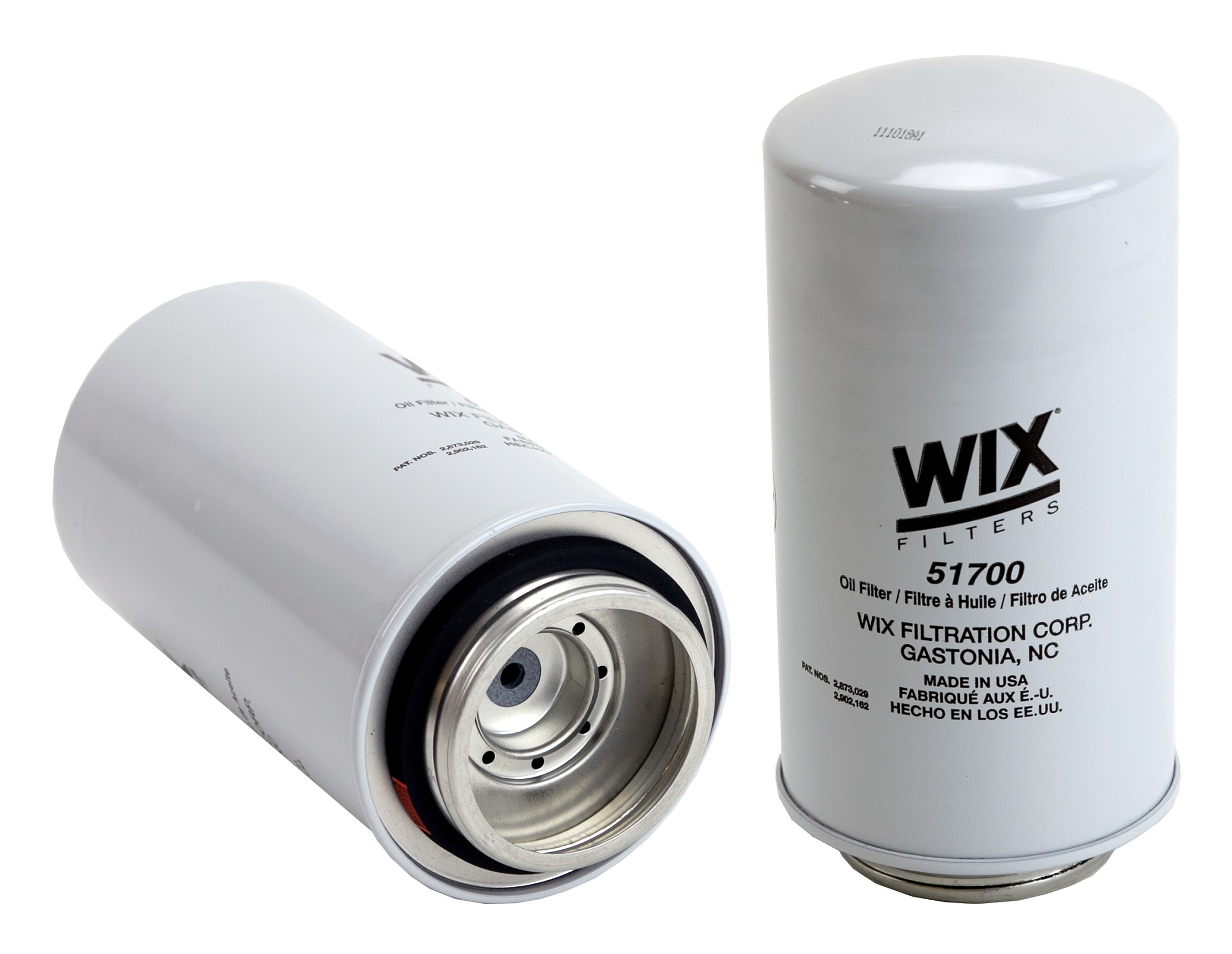 WIX Spin-On Male Rolled Thread Filter