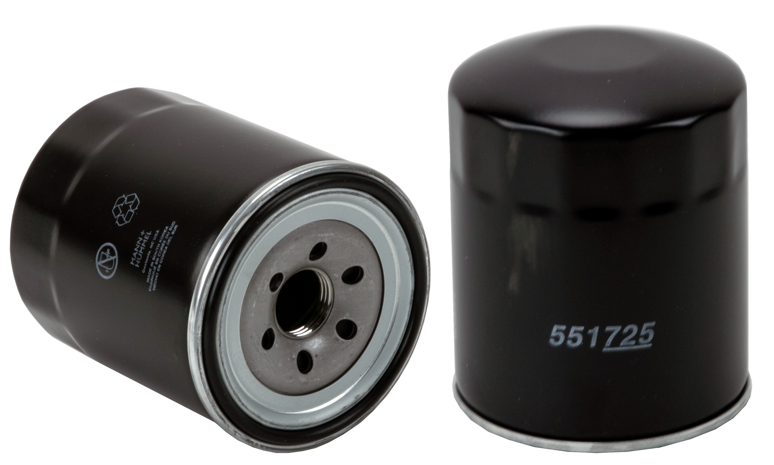WIX Spin-On Lube Filter