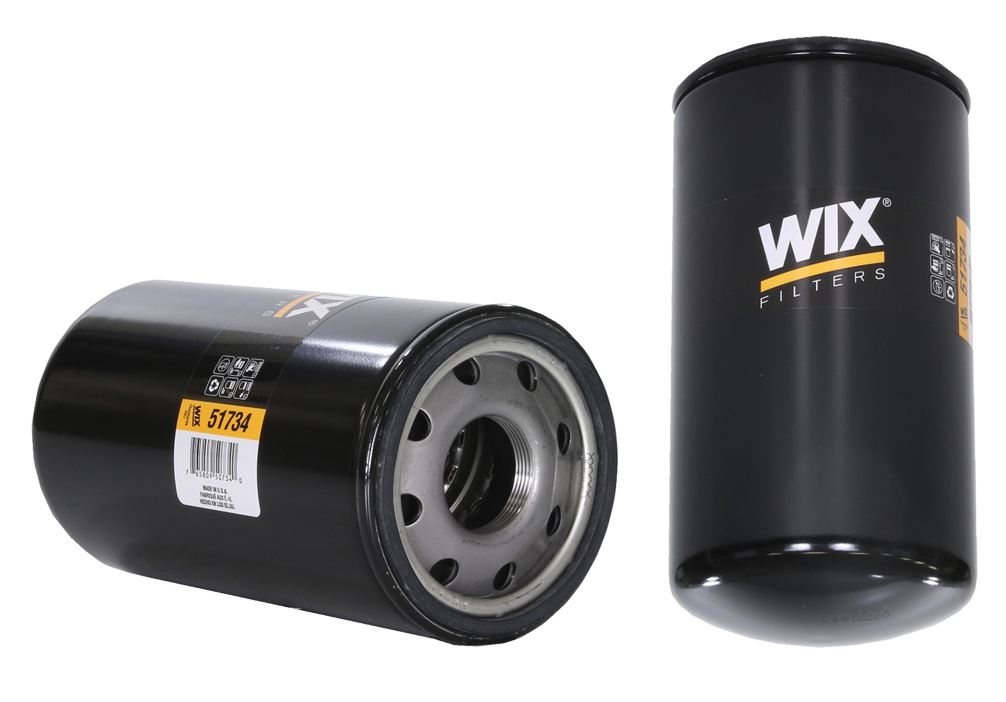 WIX Spin-On Lube Filter