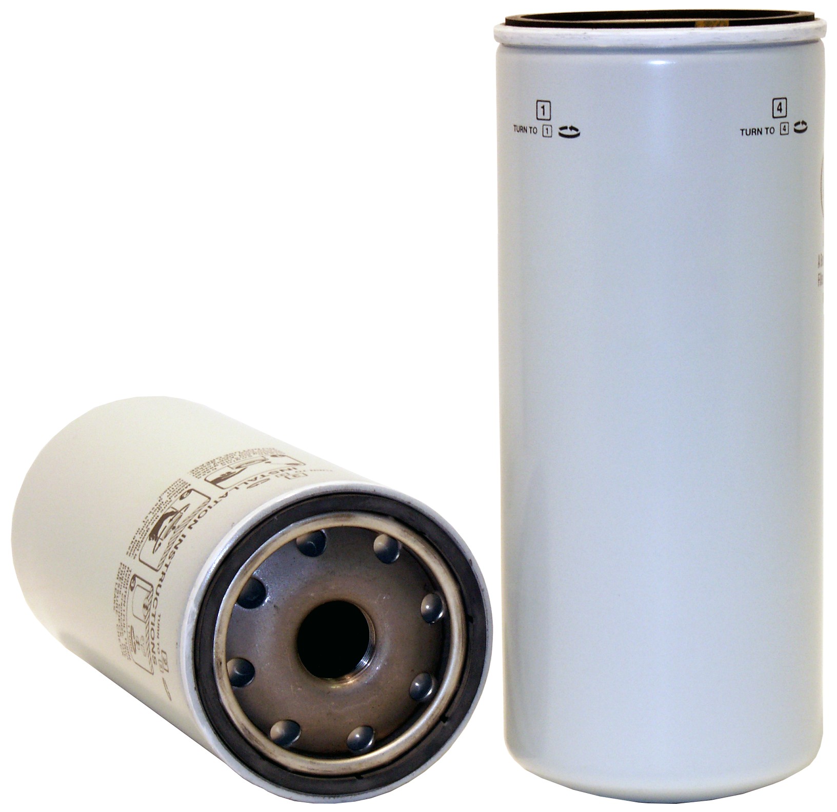 WIX Spin-On Lube Filter