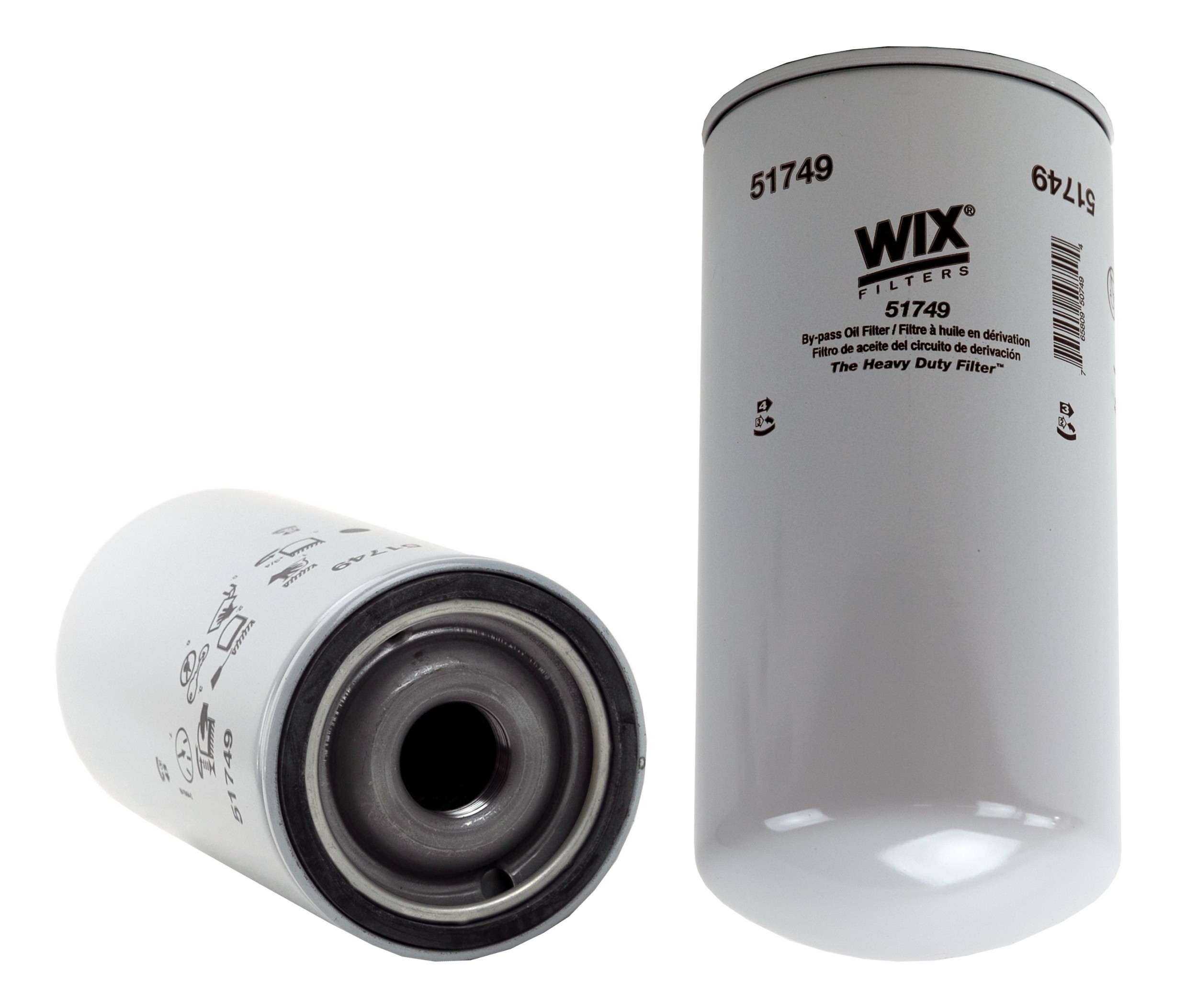 WIX Spin-On Lube Filter