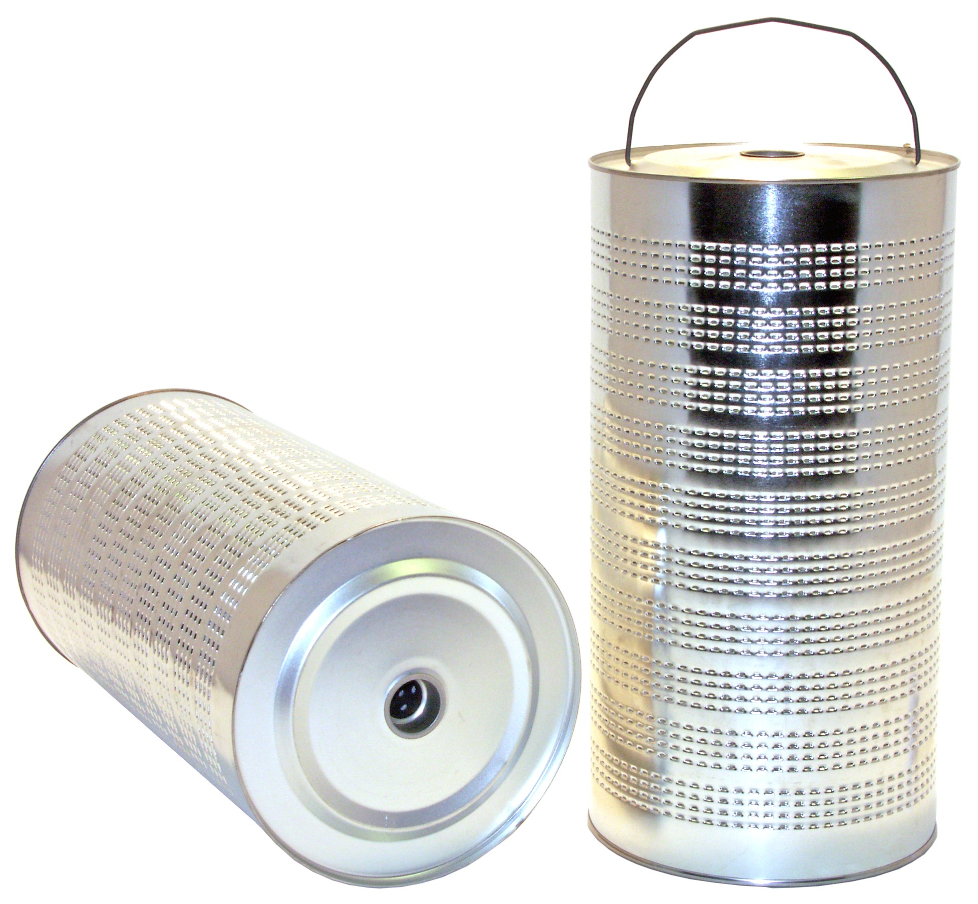 WIX Cartridge Lube Metal Canister Filter