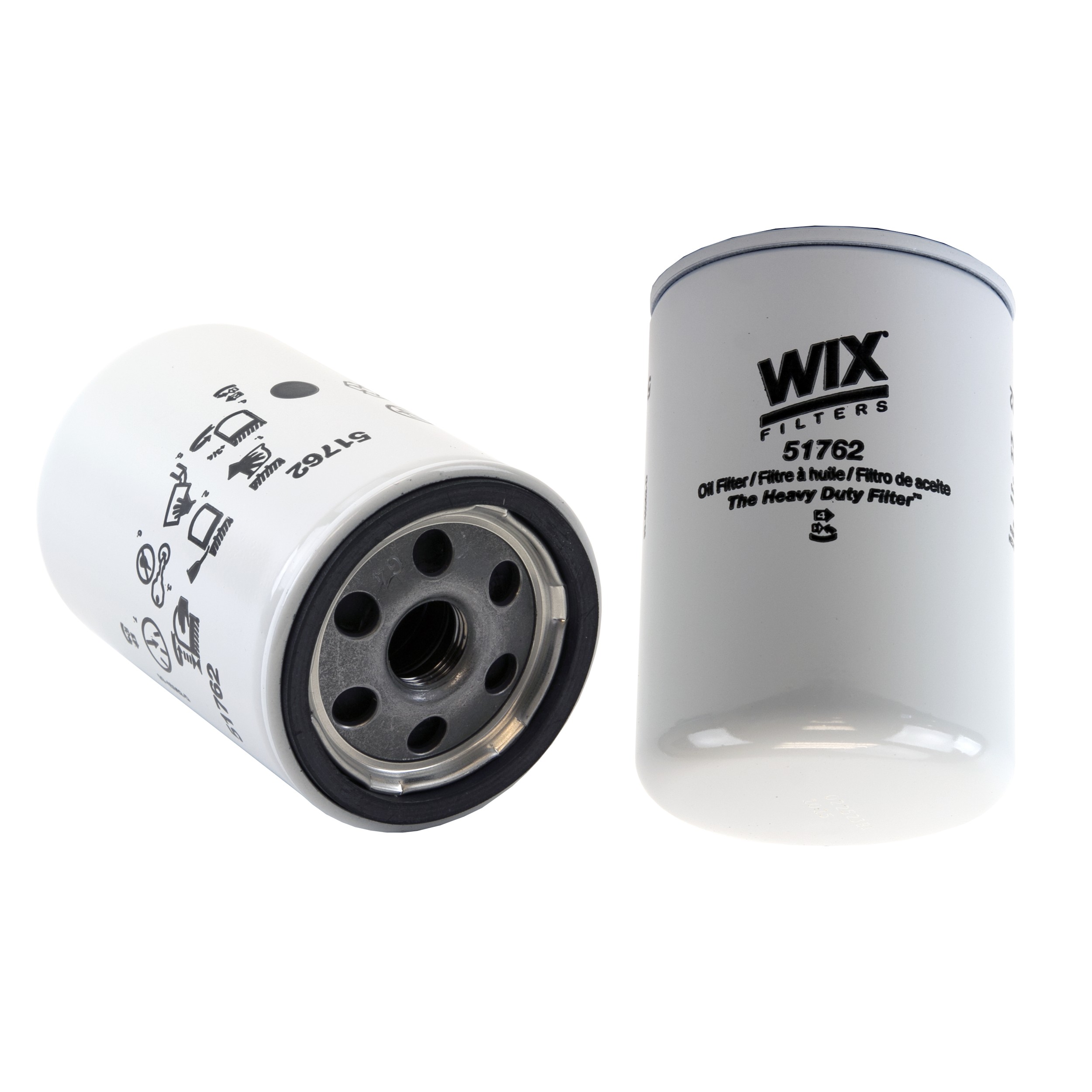WIX Spin-On Lube Filter