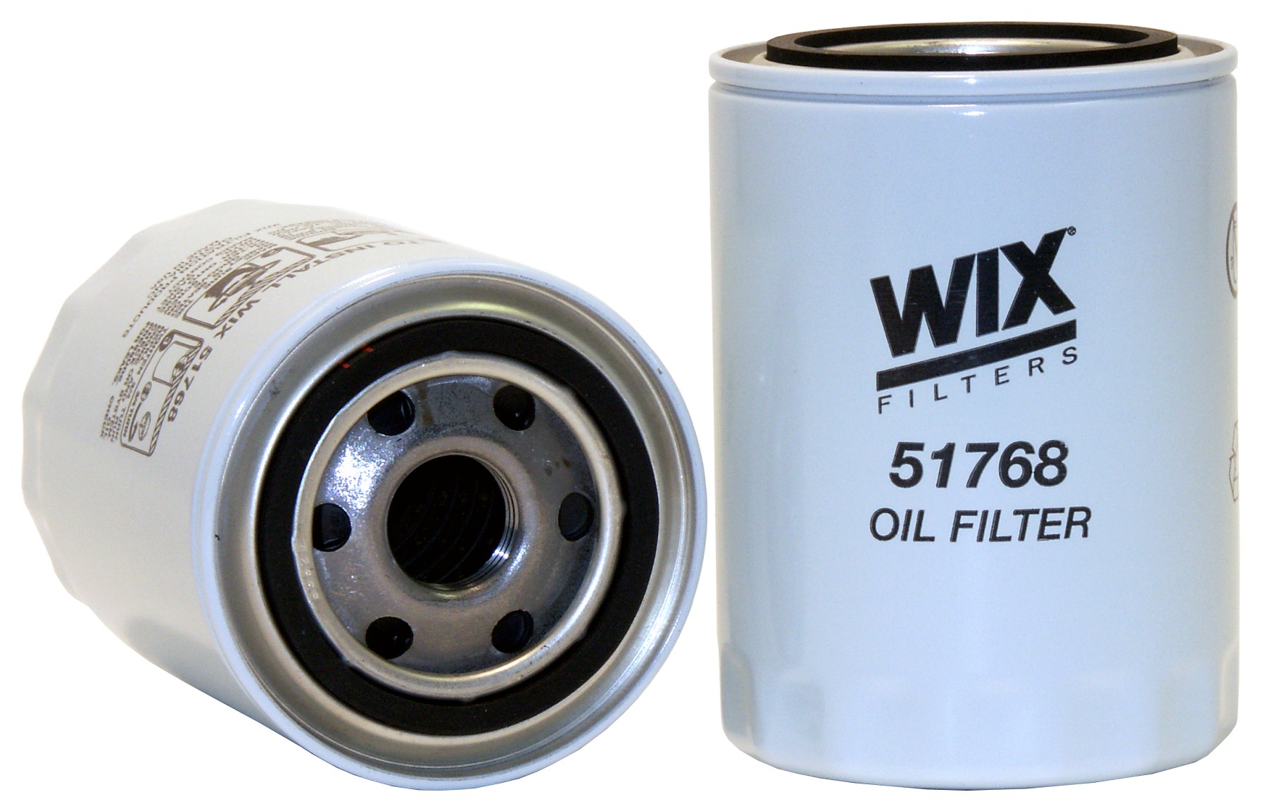 WIX Spin-On Lube Filter