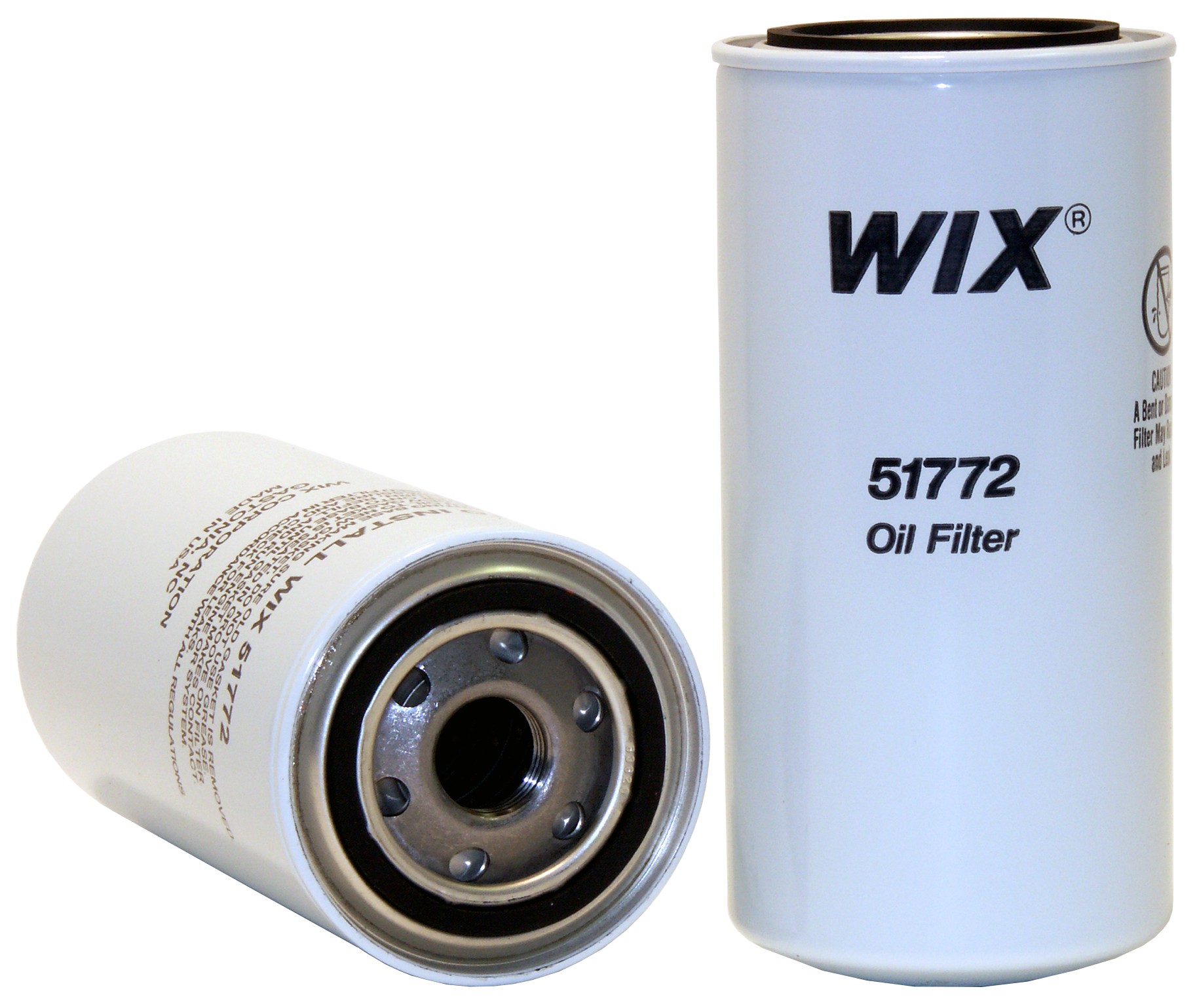 WIX Spin-On Lube Filter