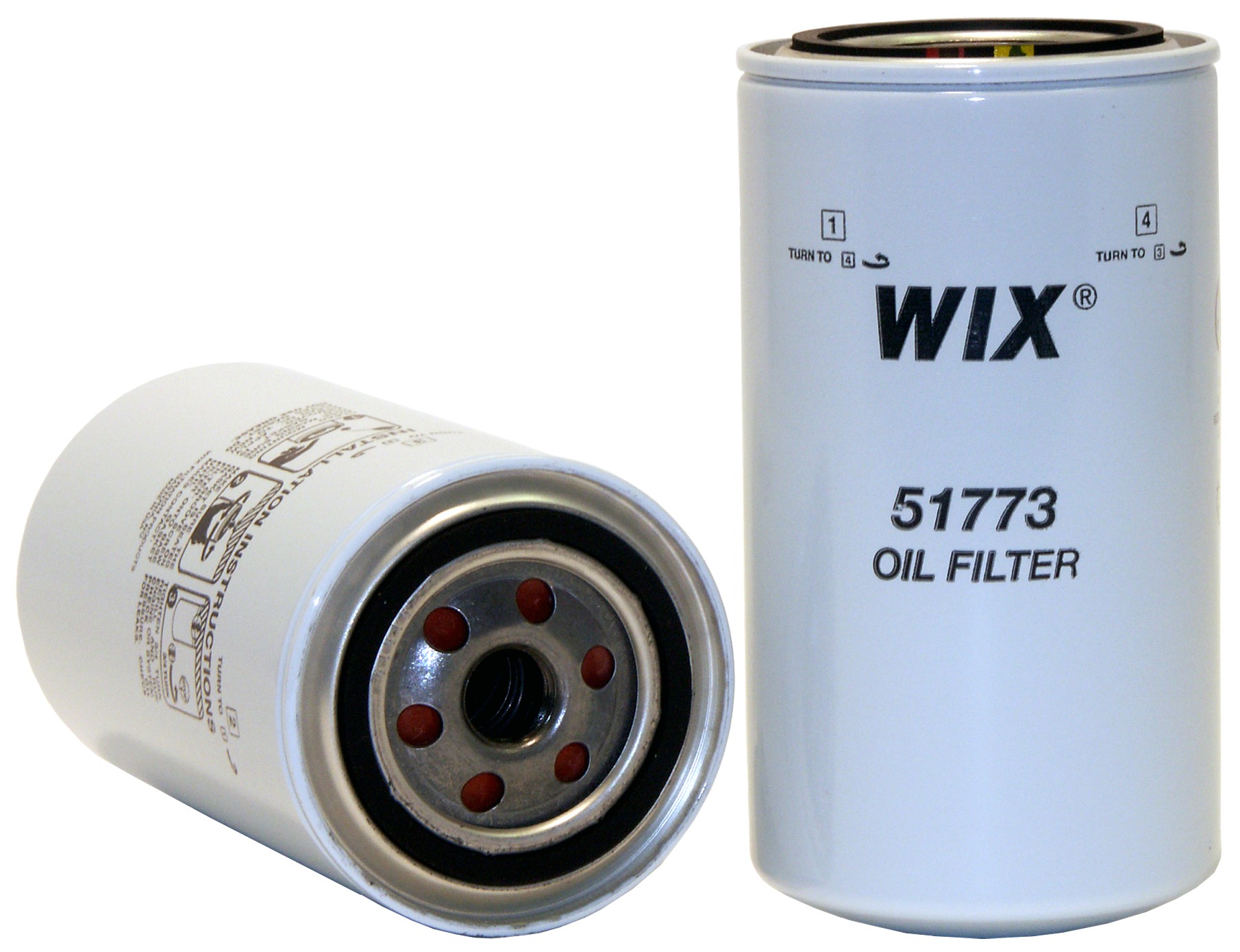 WIX Spin-On Lube Filter
