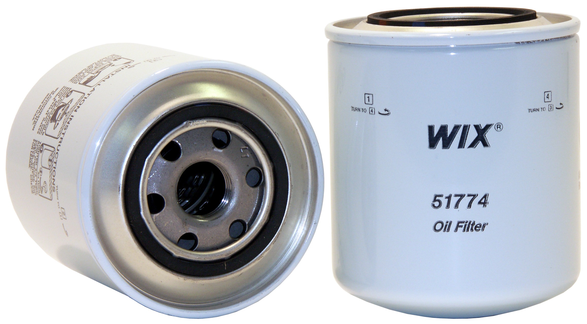 WIX Spin-On Lube Filter