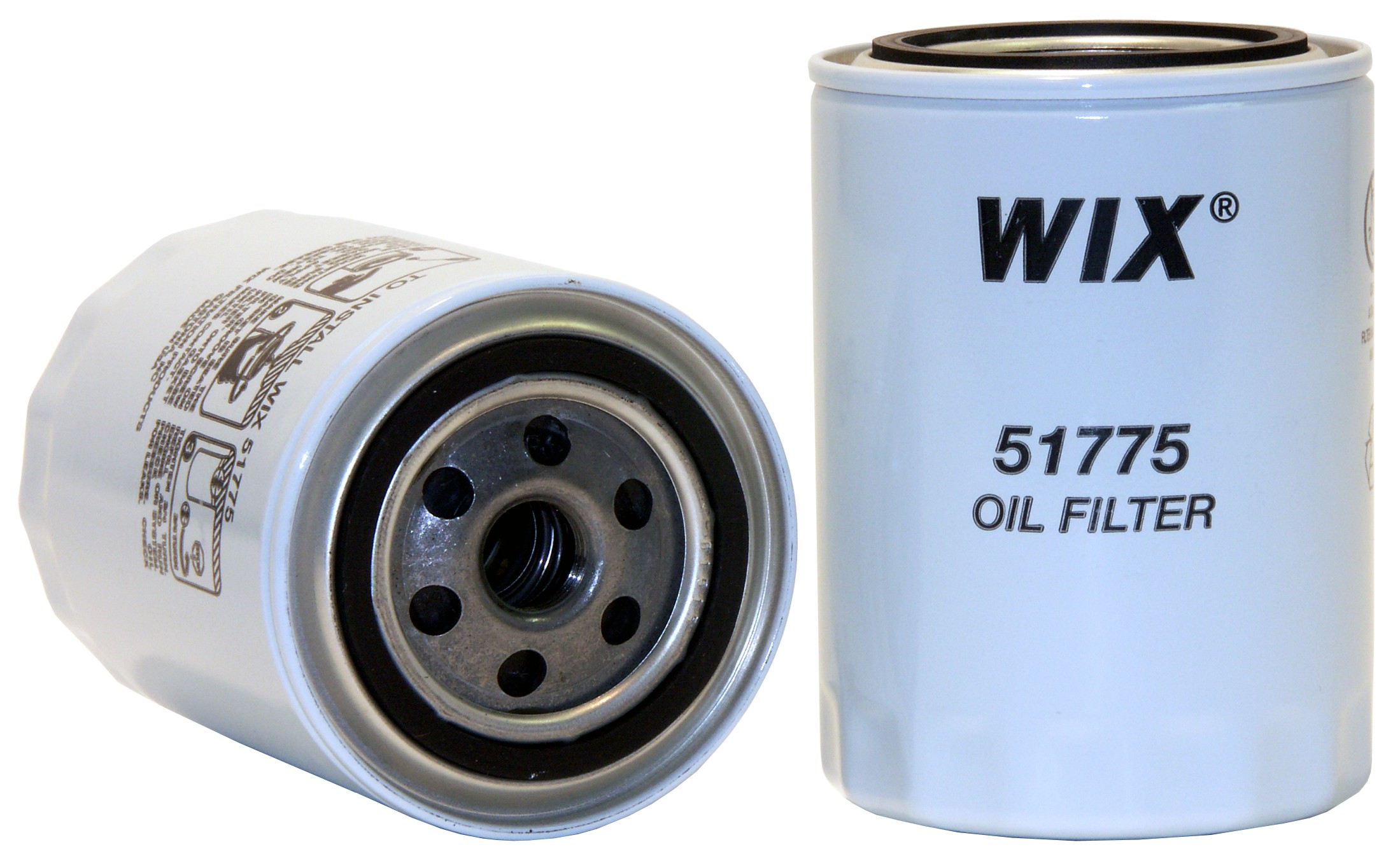 WIX Spin-On Lube Filter