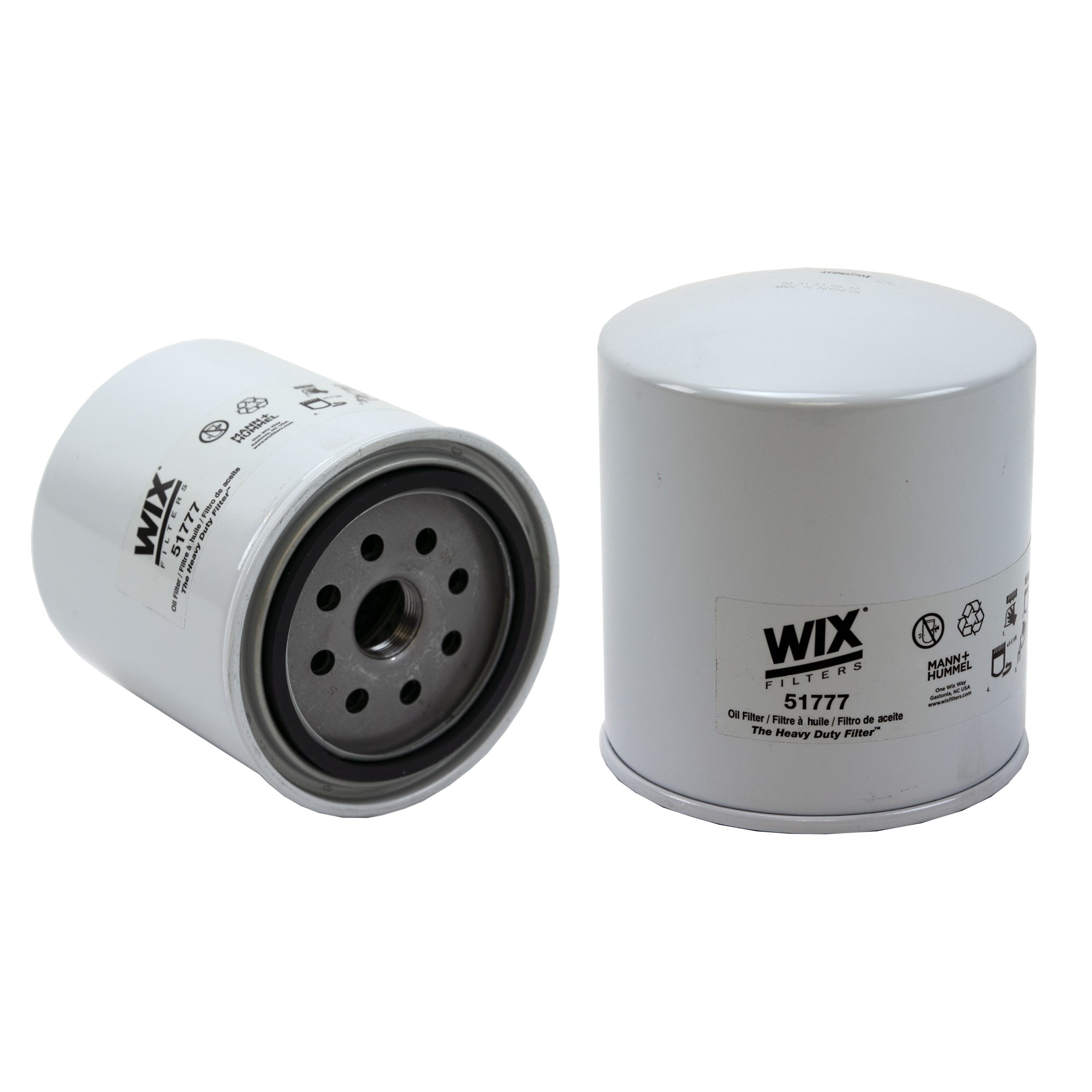 WIX Spin-On Lube Filter