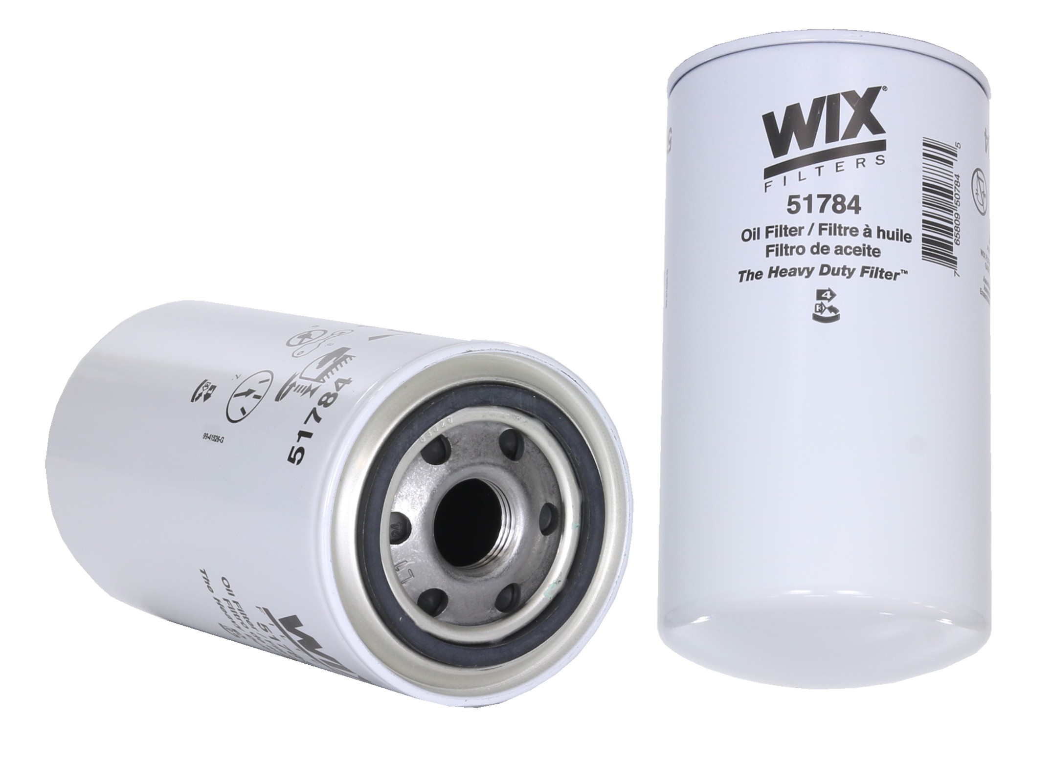 WIX Spin-On Lube Filter