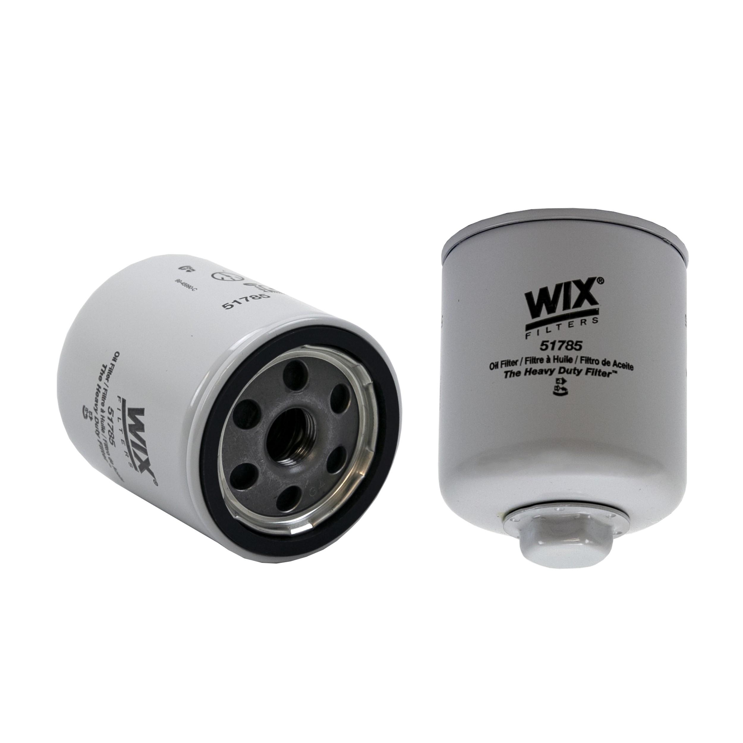 WIX Spin-On Lube Filter