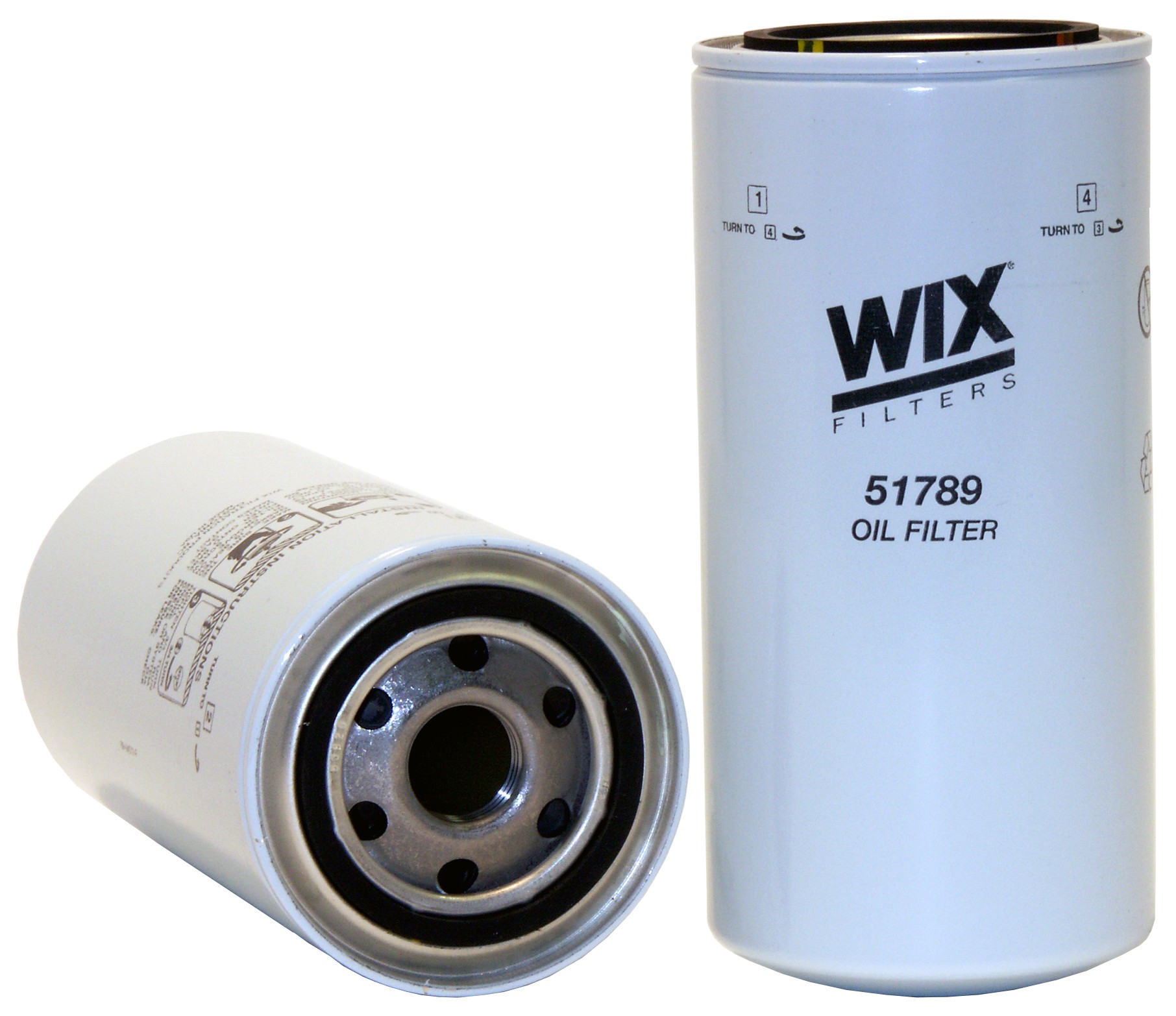 WIX Spin-On Lube Filter