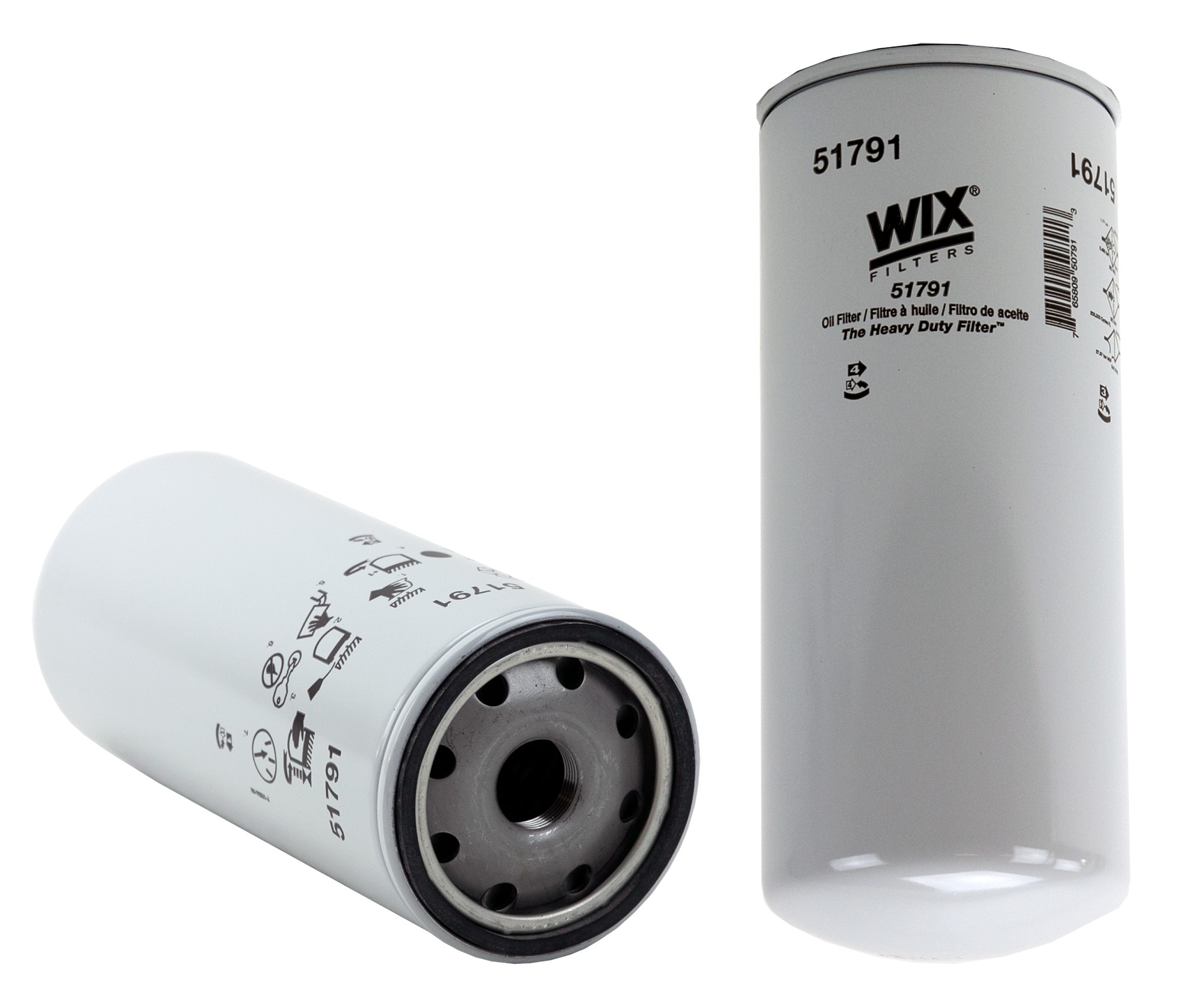 WIX Spin-On Lube Filter