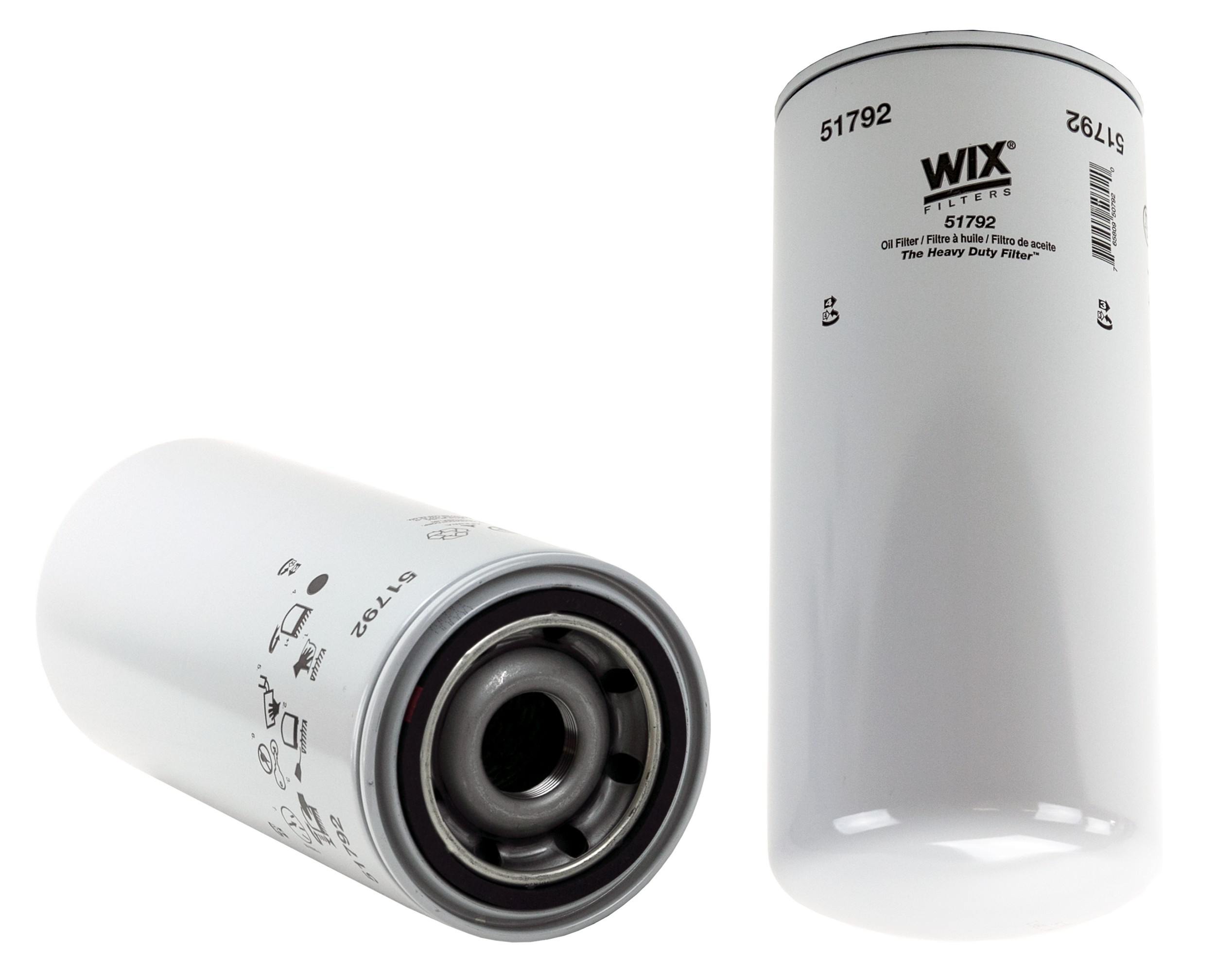 WIX Spin-On Lube Filter