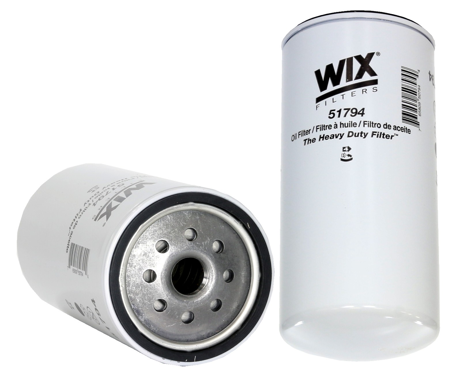 WIX Spin-On Lube Filter