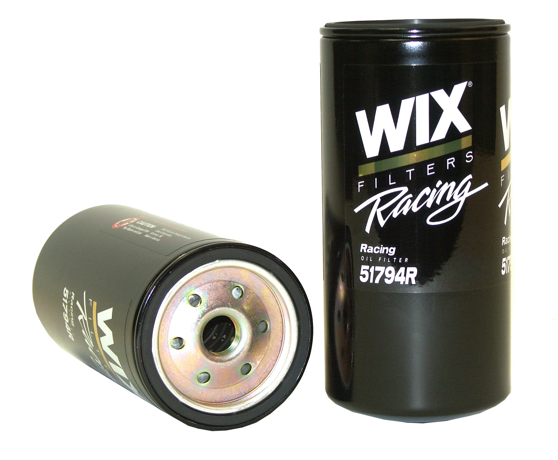 WIX Spin-On Lube Filter