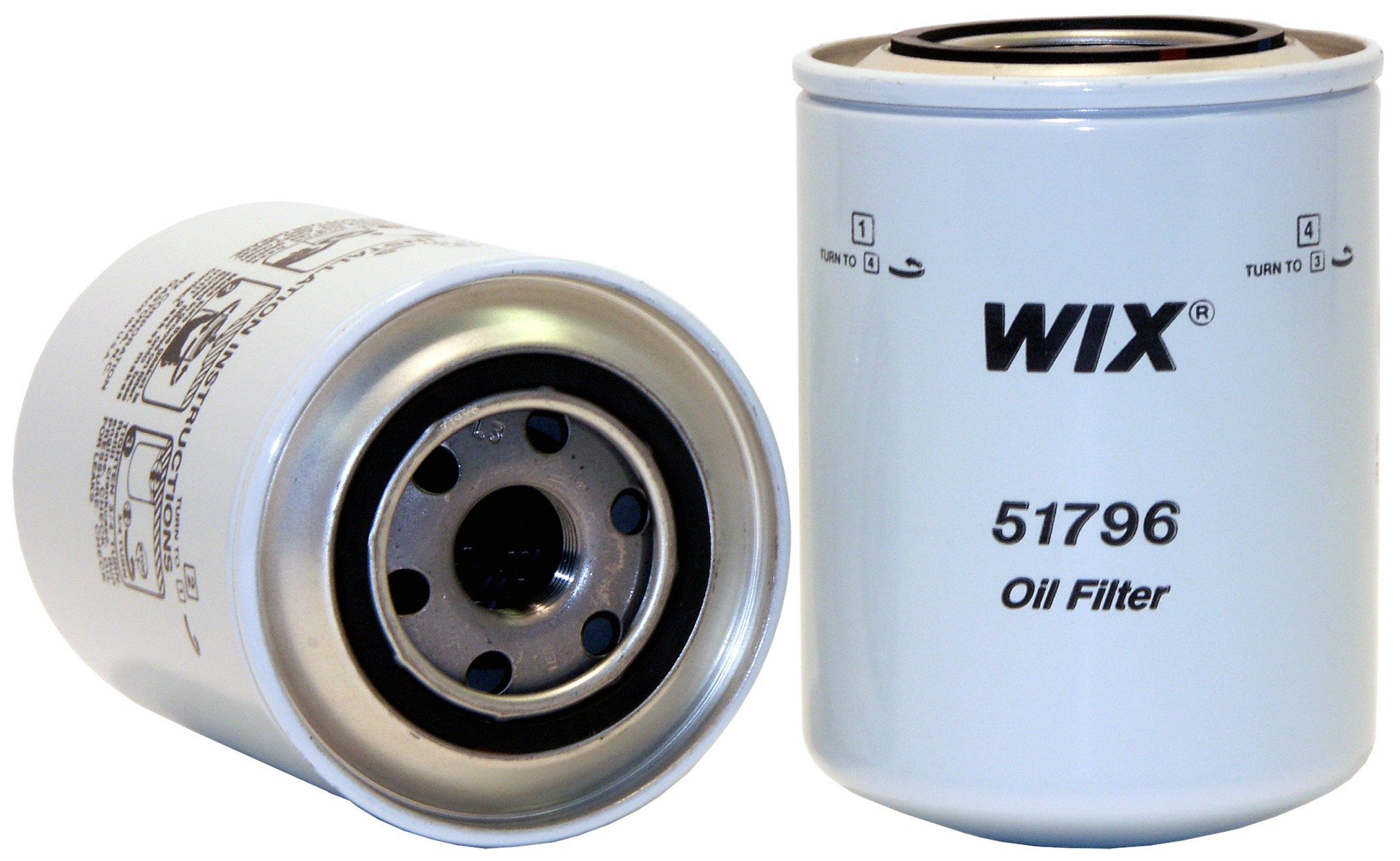 WIX Spin-On Lube Filter