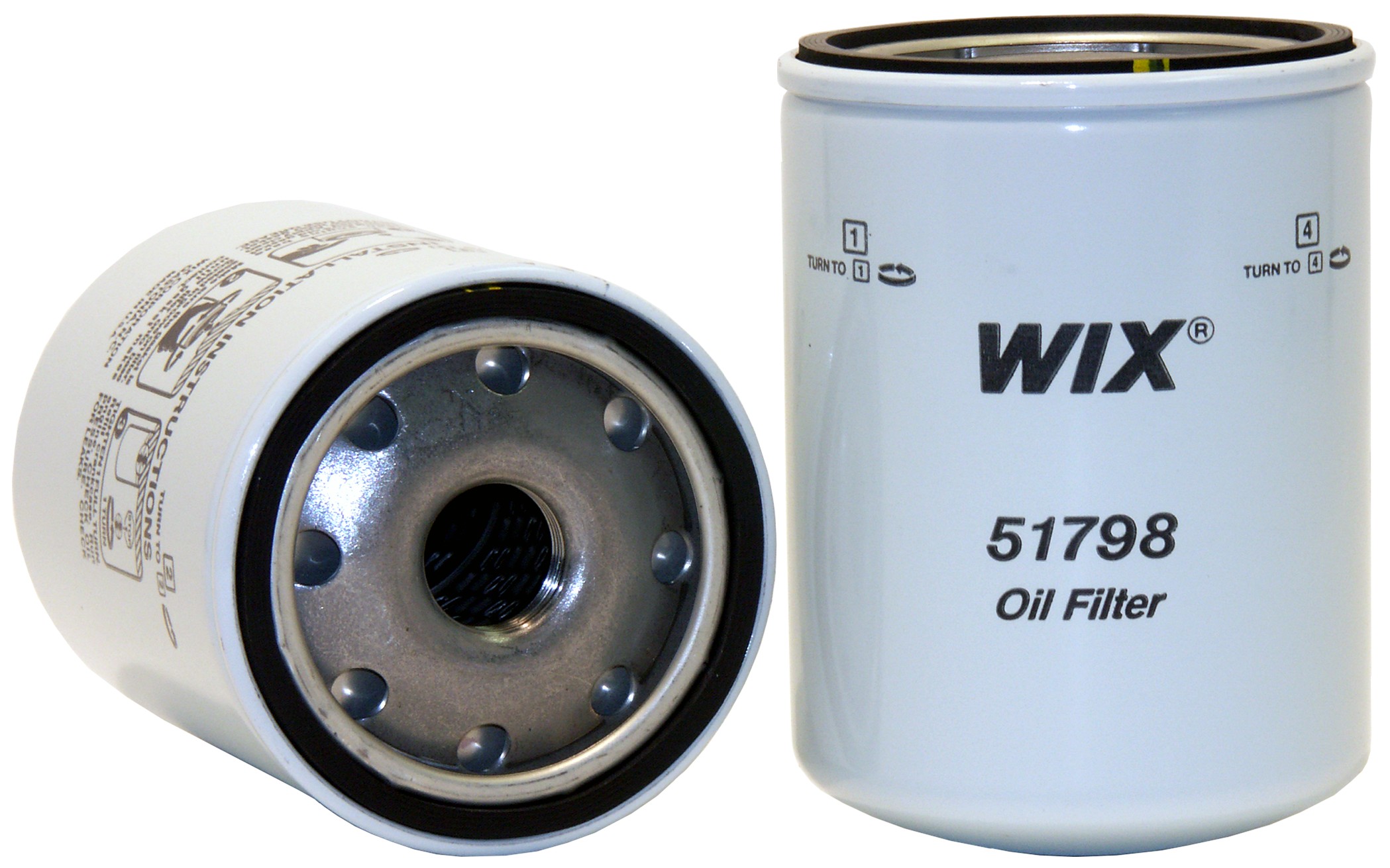 WIX Spin-On Lube Filter