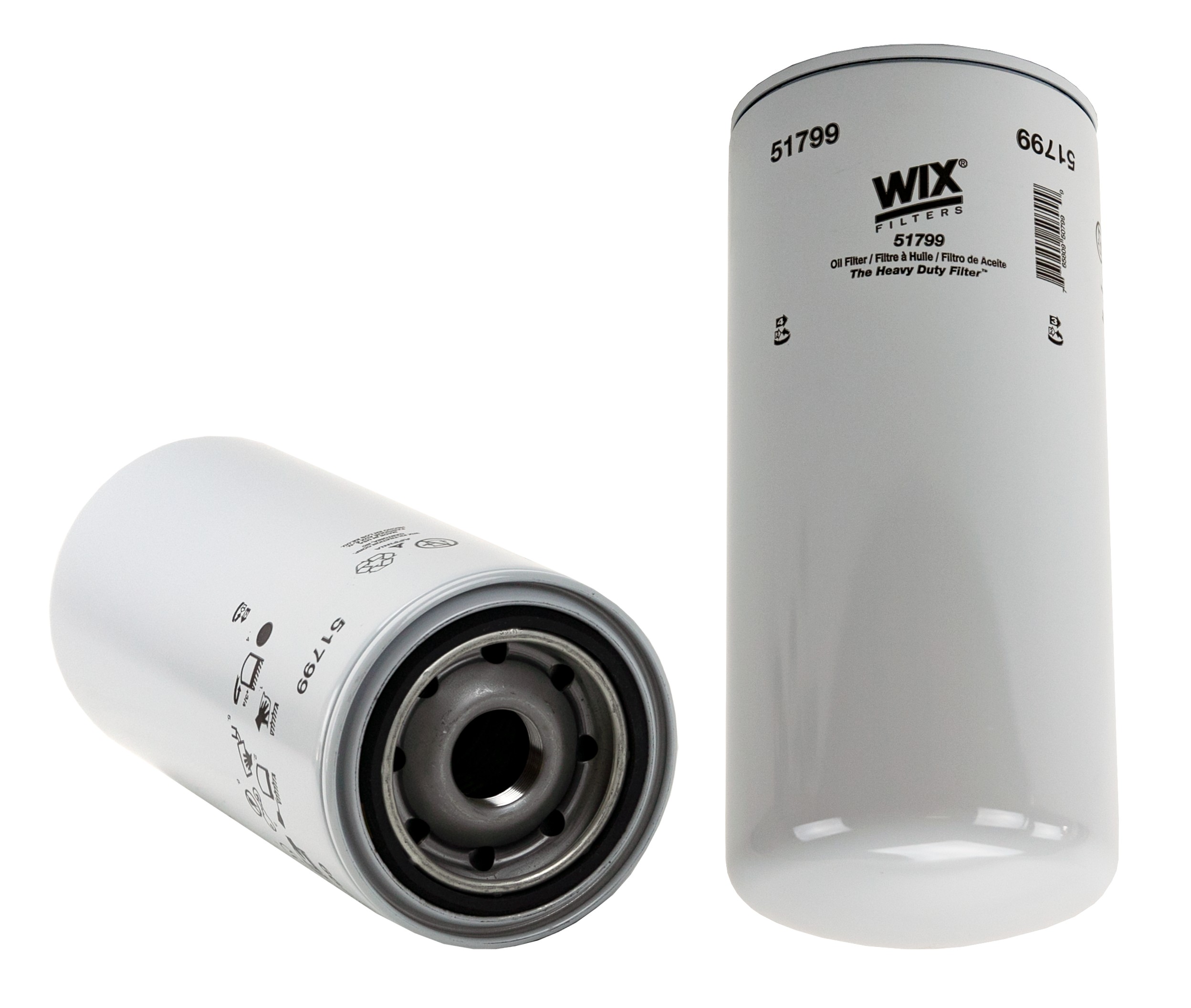 WIX Spin-On Lube Filter
