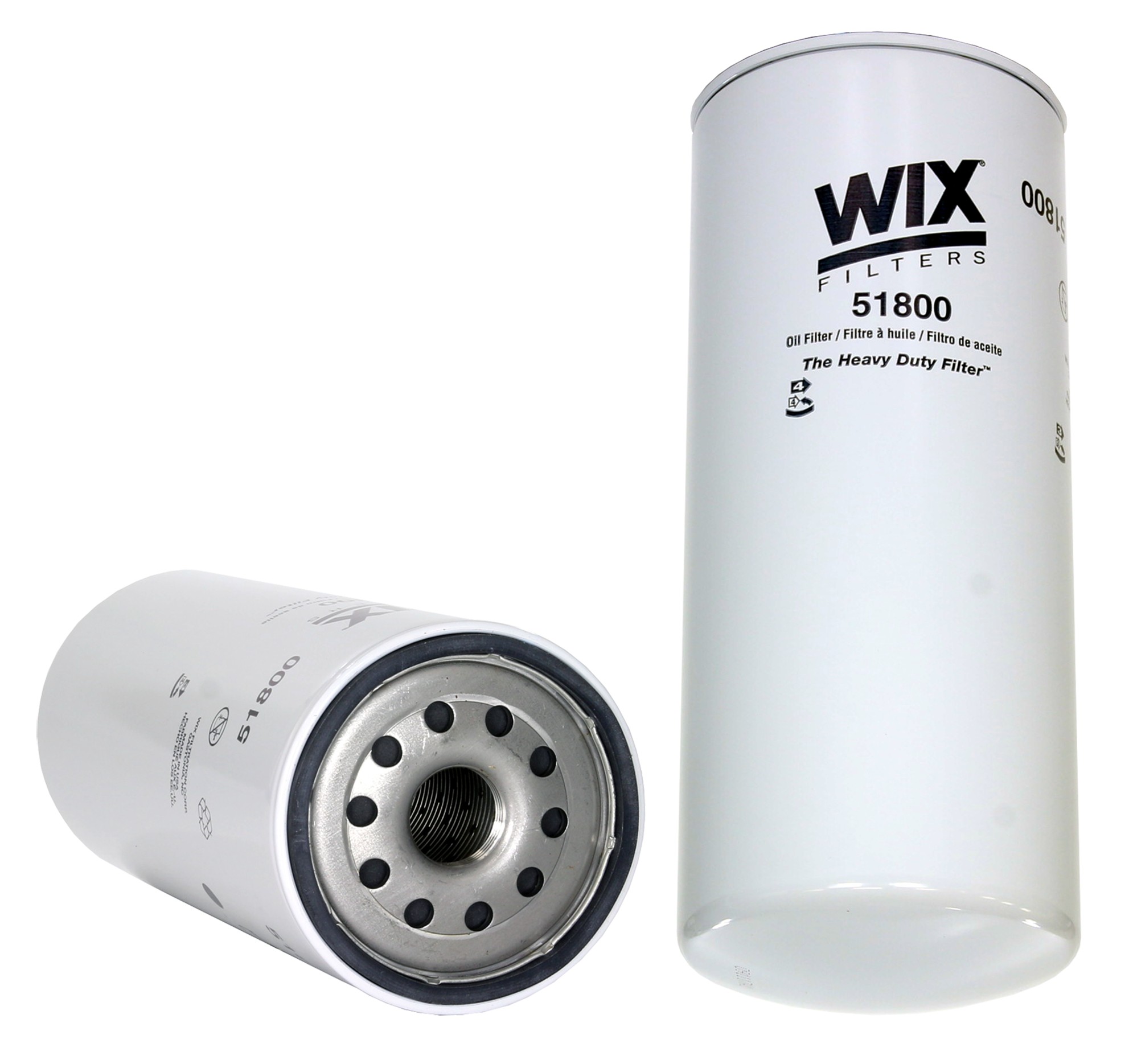 WIX Spin-On Lube Filter