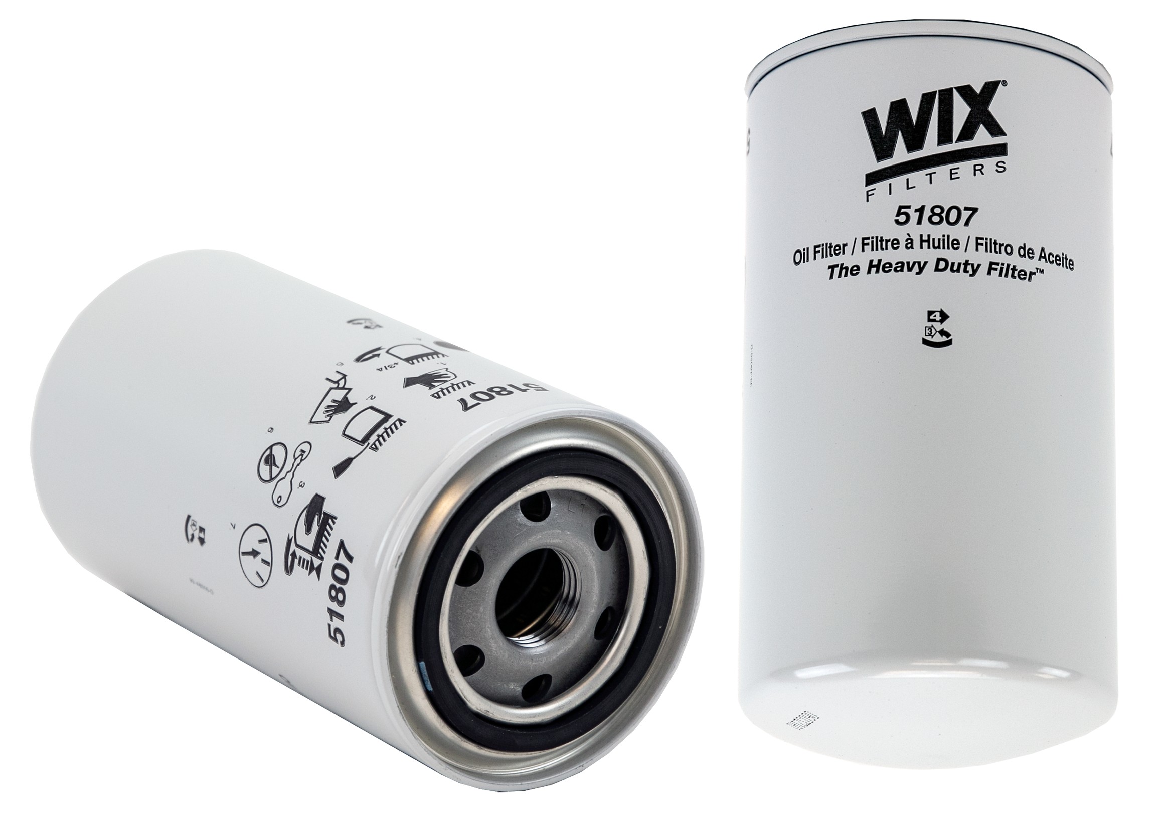 WIX Spin-On Lube Filter