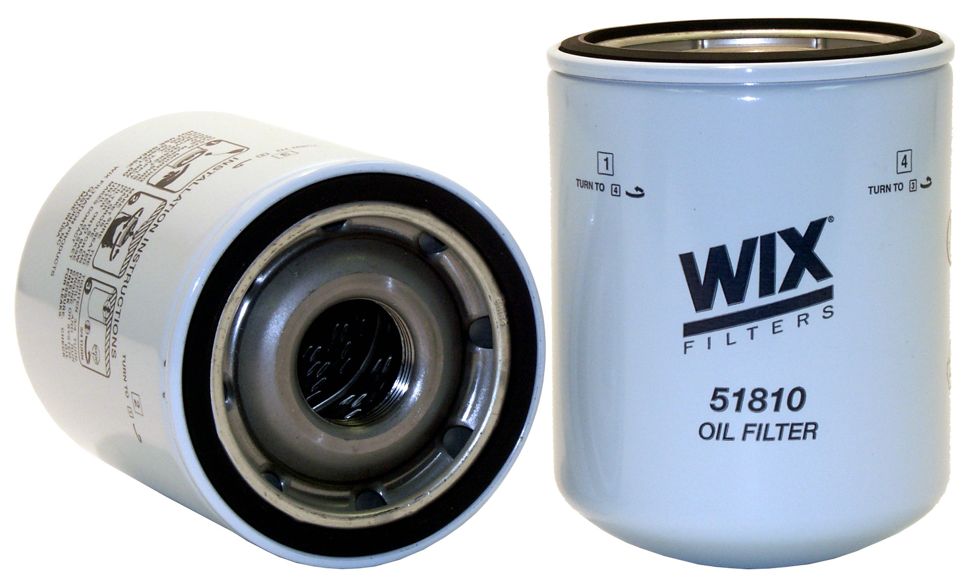 WIX Spin-On Lube Filter