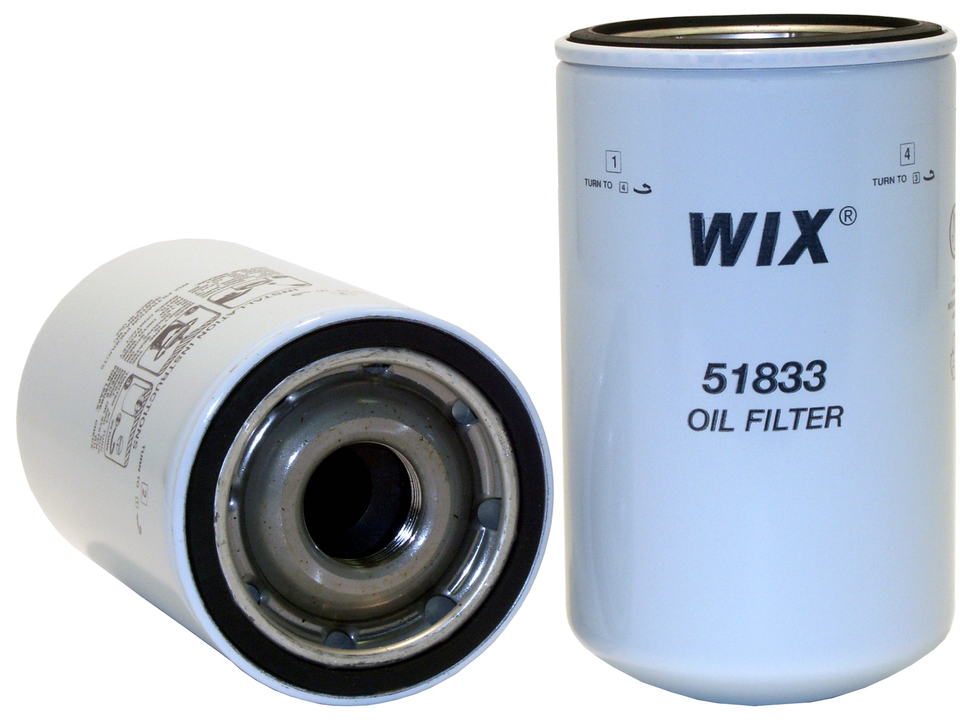 WIX Spin-On Lube Filter