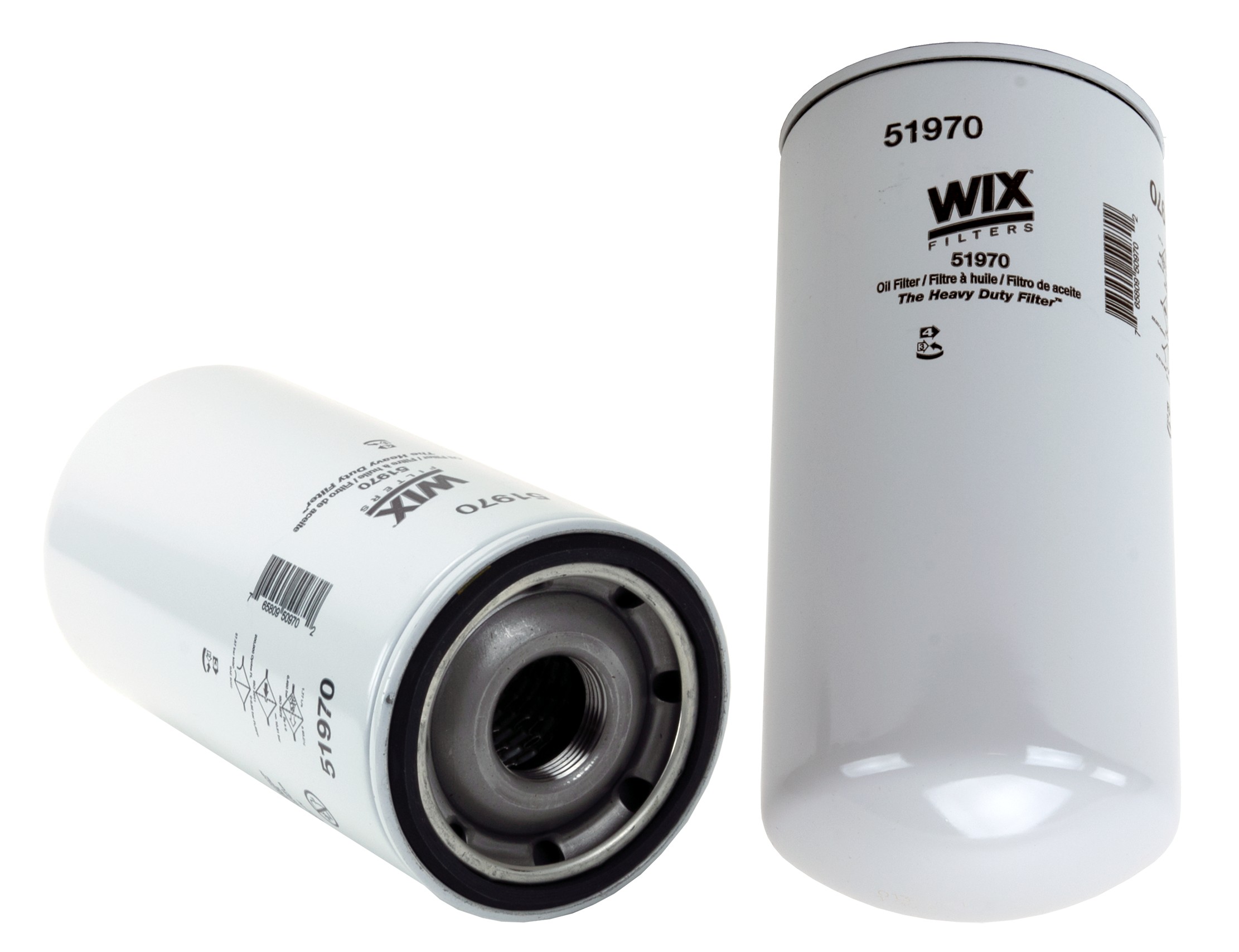 WIX Spin-On Lube Filter
