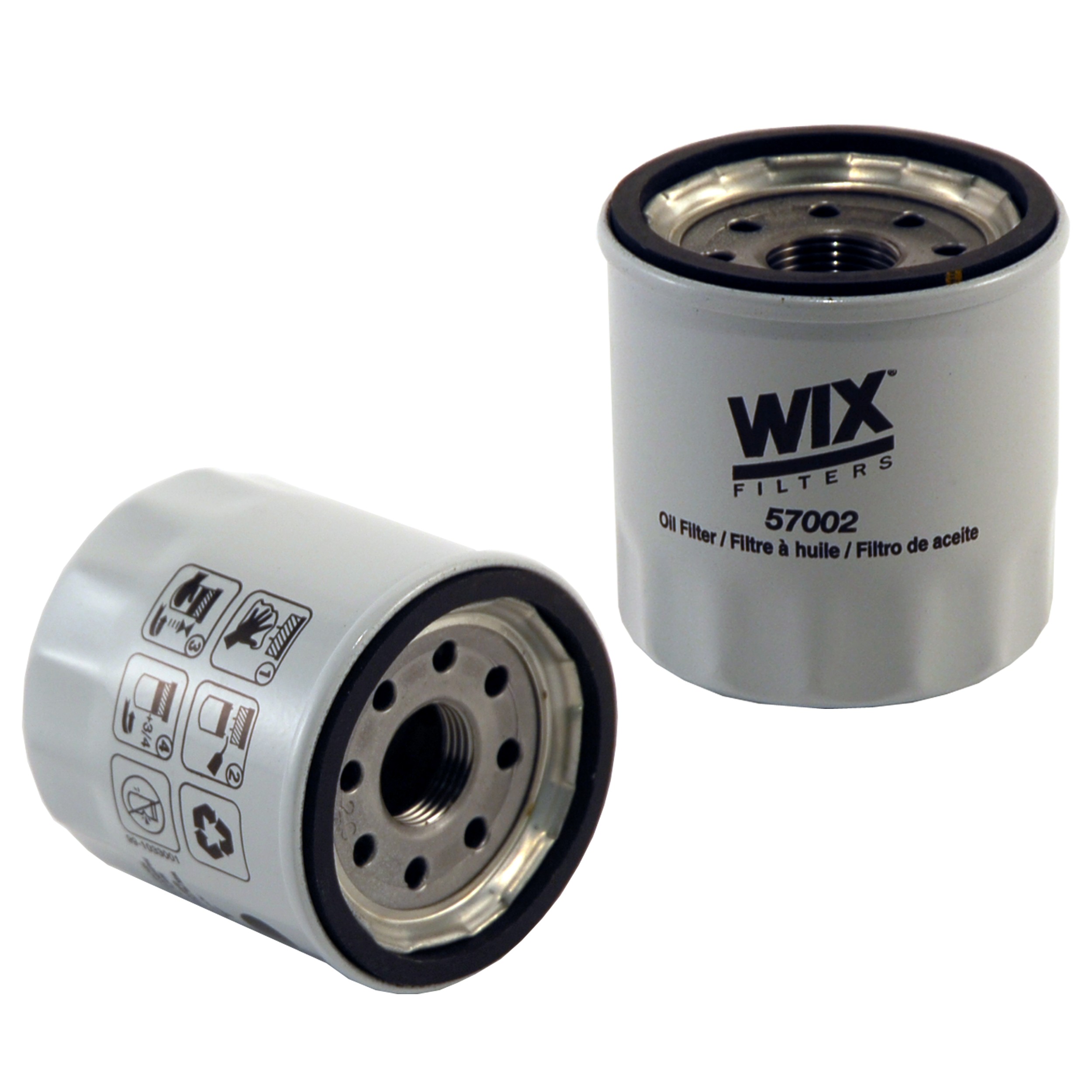 WIX Spin-On Lube Filter