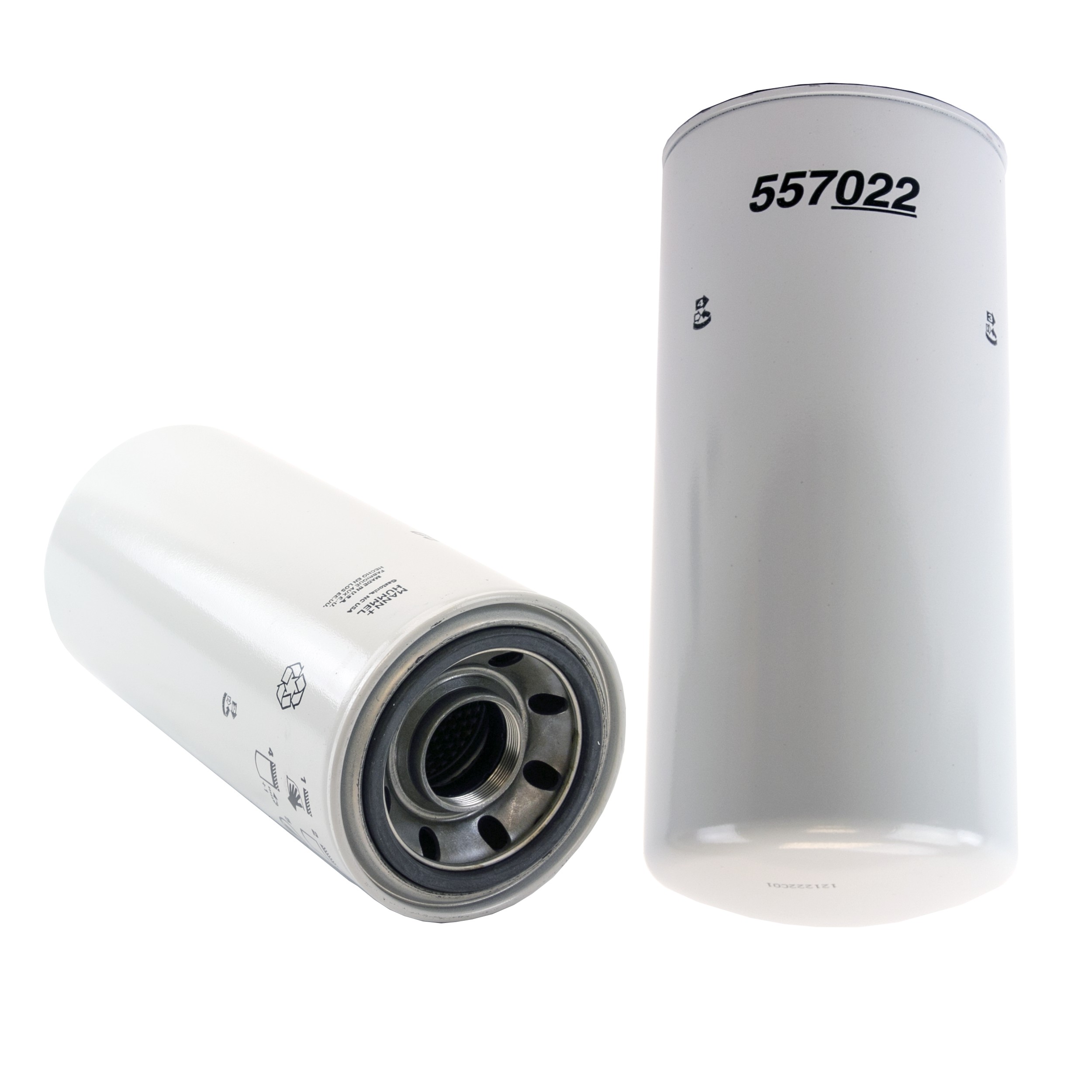 WIX Spin-On Lube Filter