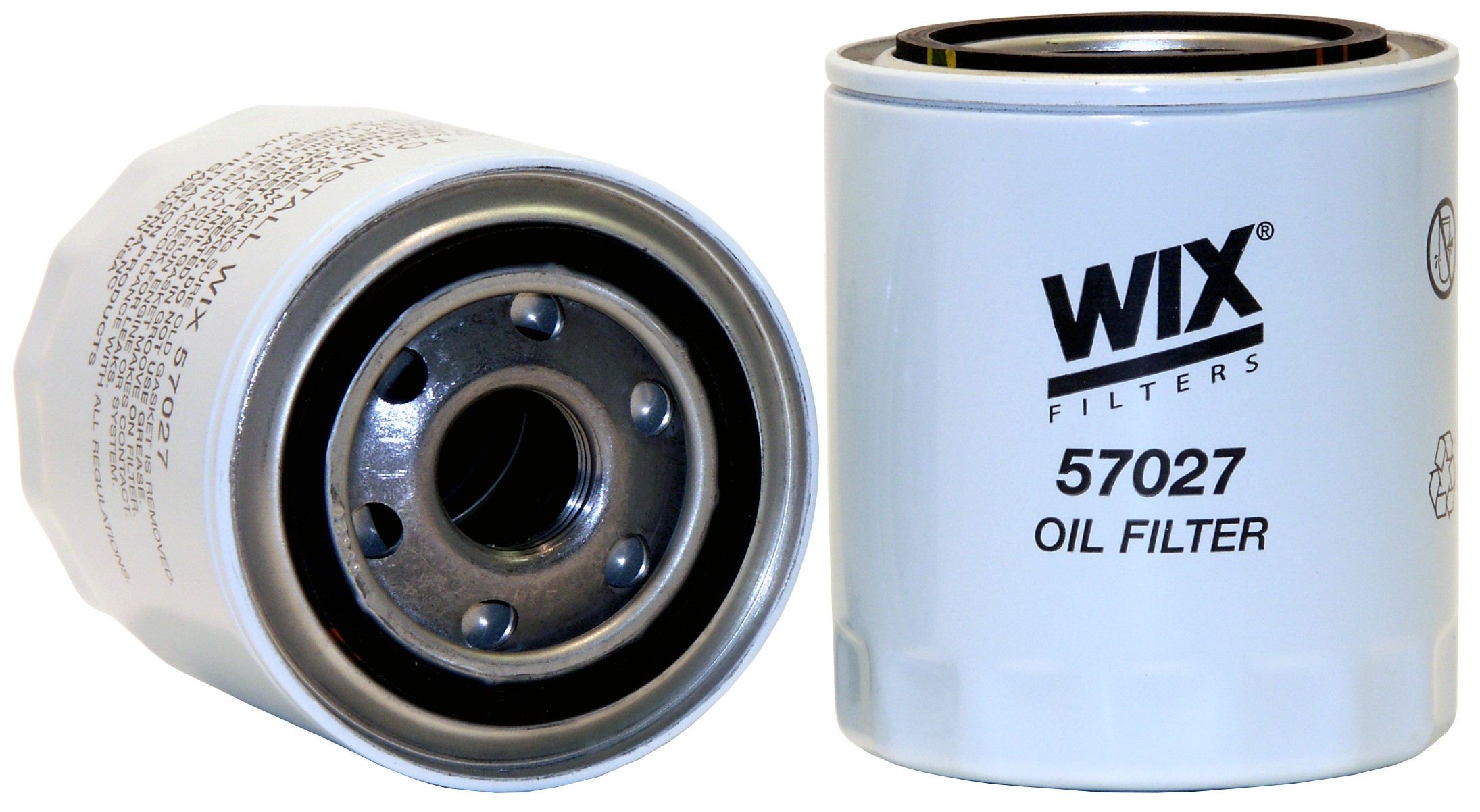 WIX Spin-On Lube Filter