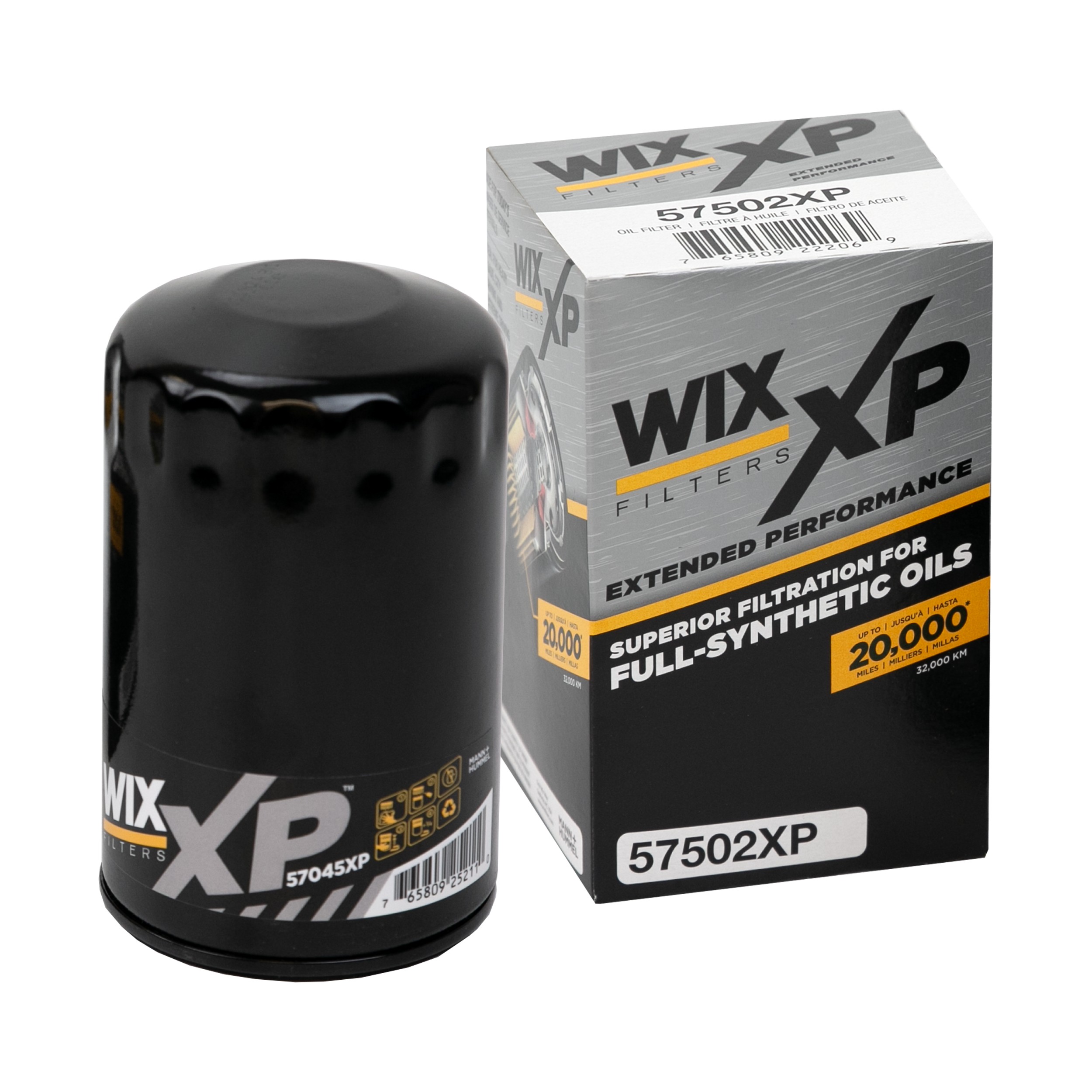 WIX XP Spin-On Lube Filter