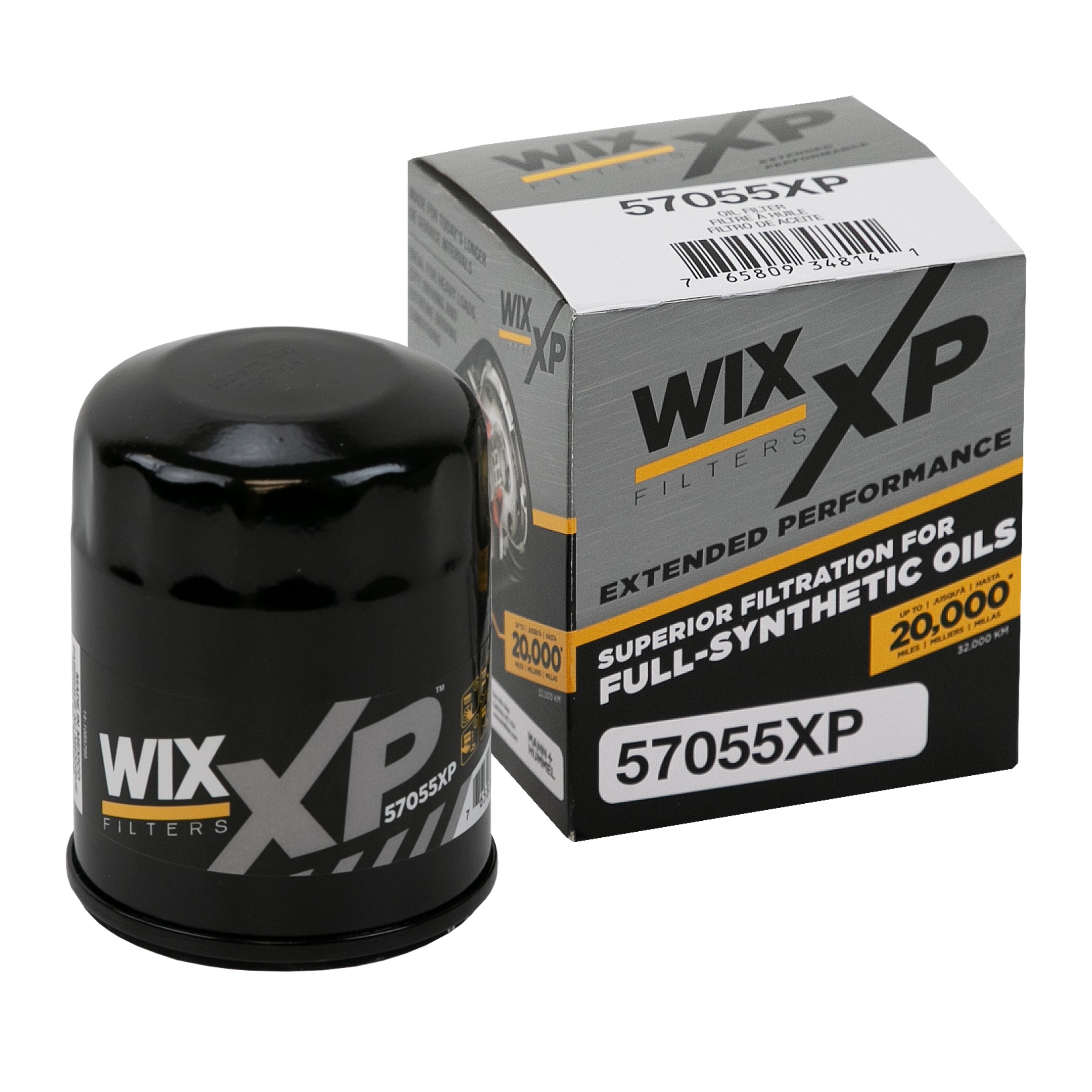 WIX XP Spin-On Lube Filter