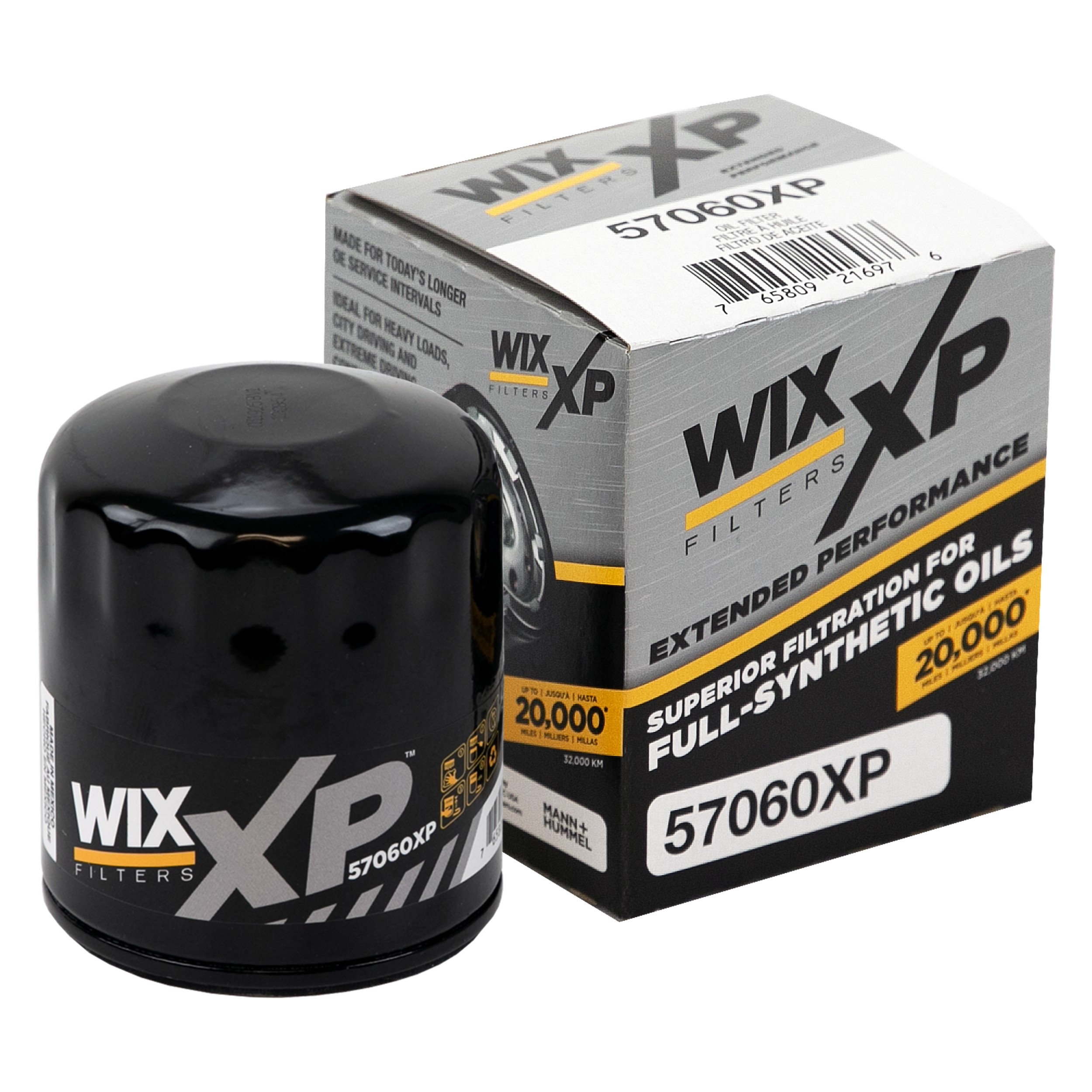 WIX XP Spin-On Lube Filter