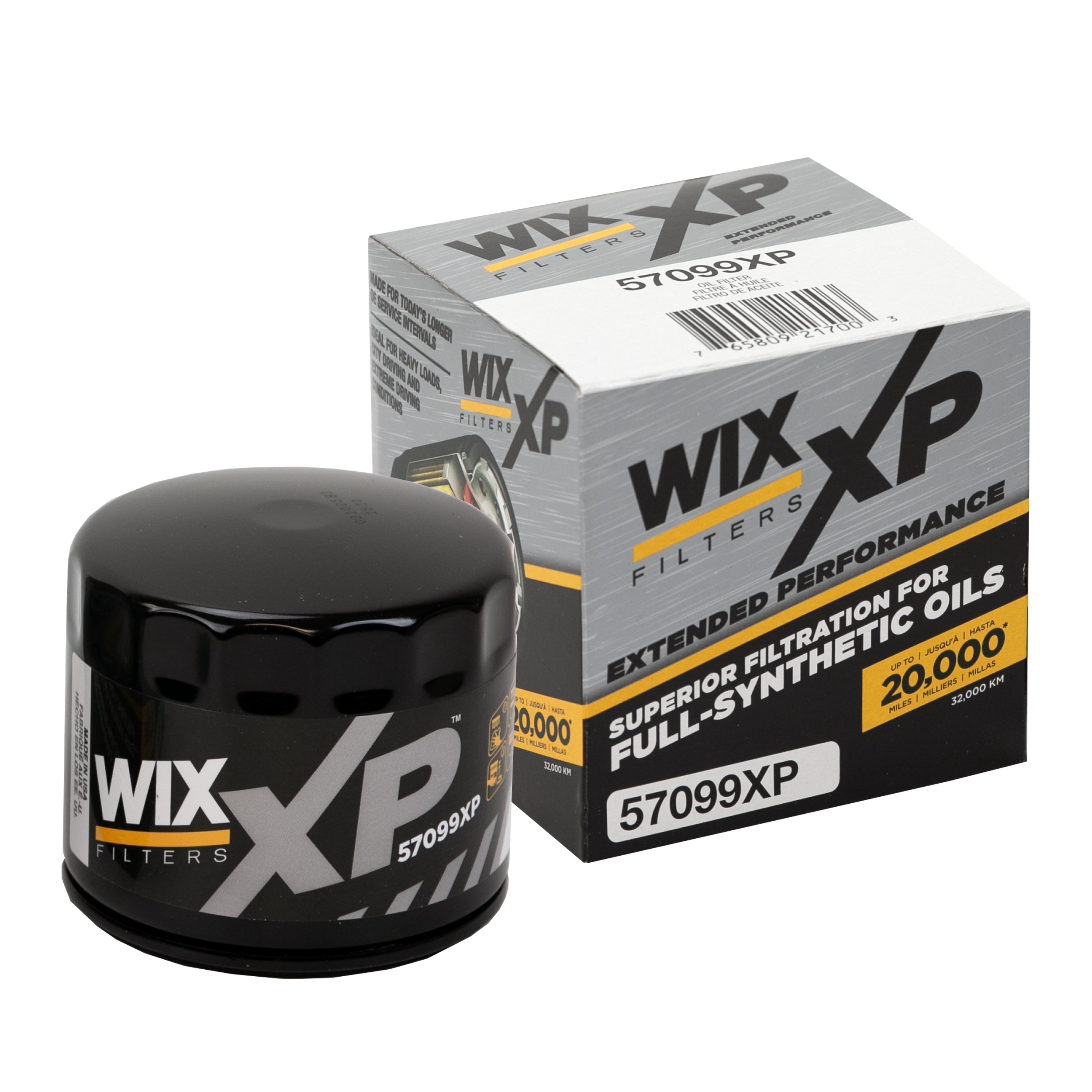 WIX XP Spin-On Lube Filter