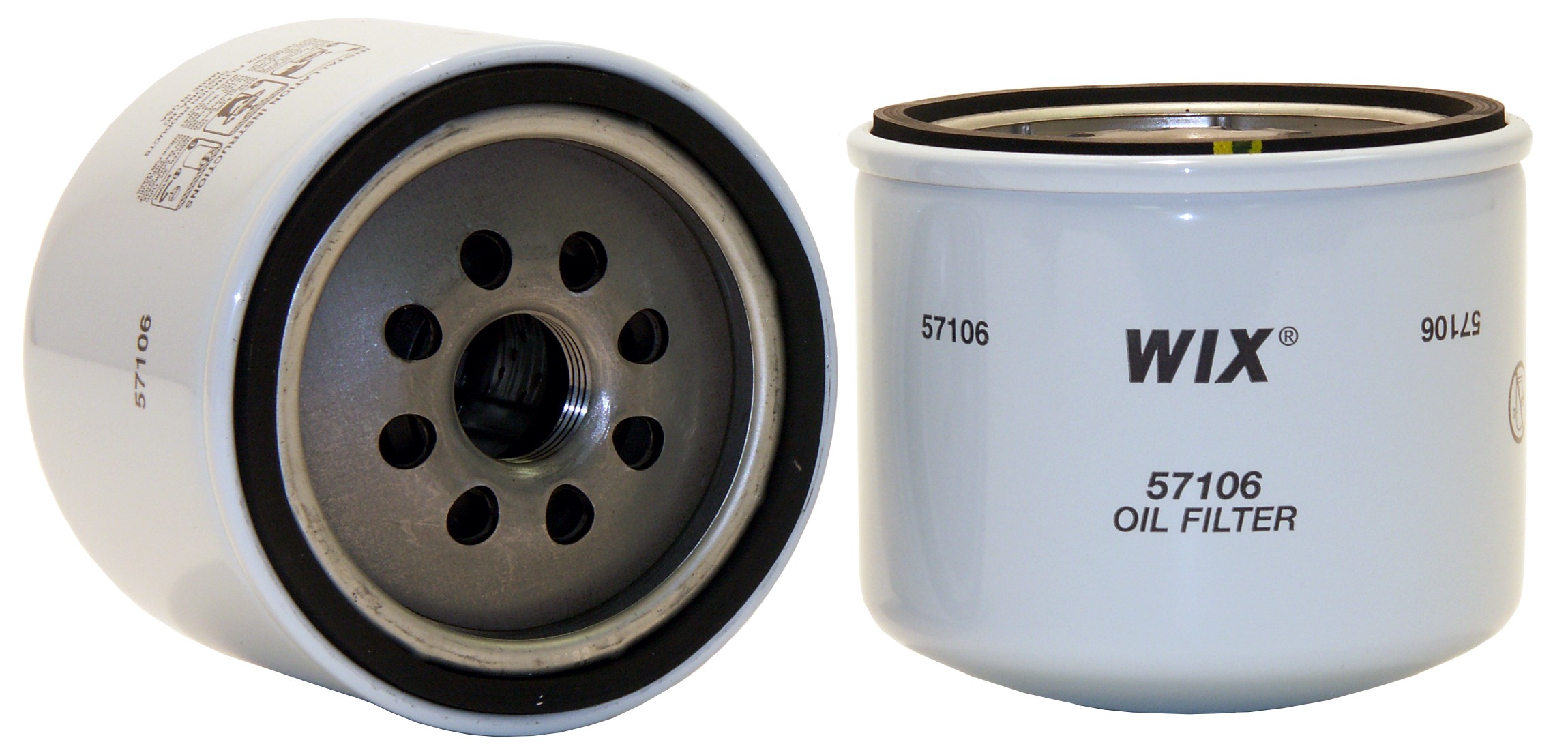 WIX Spin-On Lube Filter