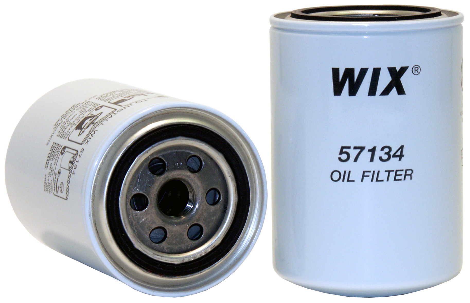 WIX Spin-On Lube Filter