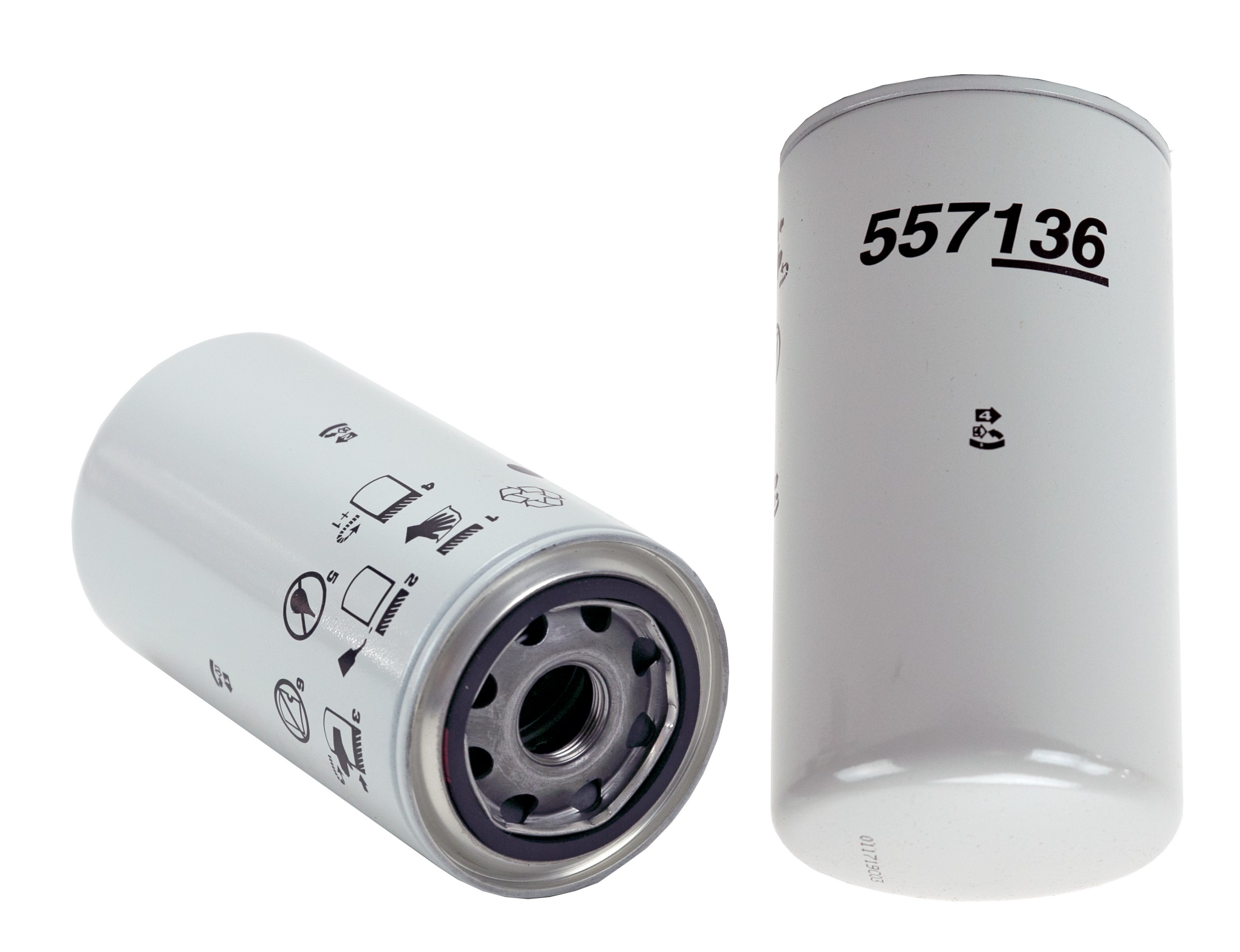 WIX Spin-On Lube Filter