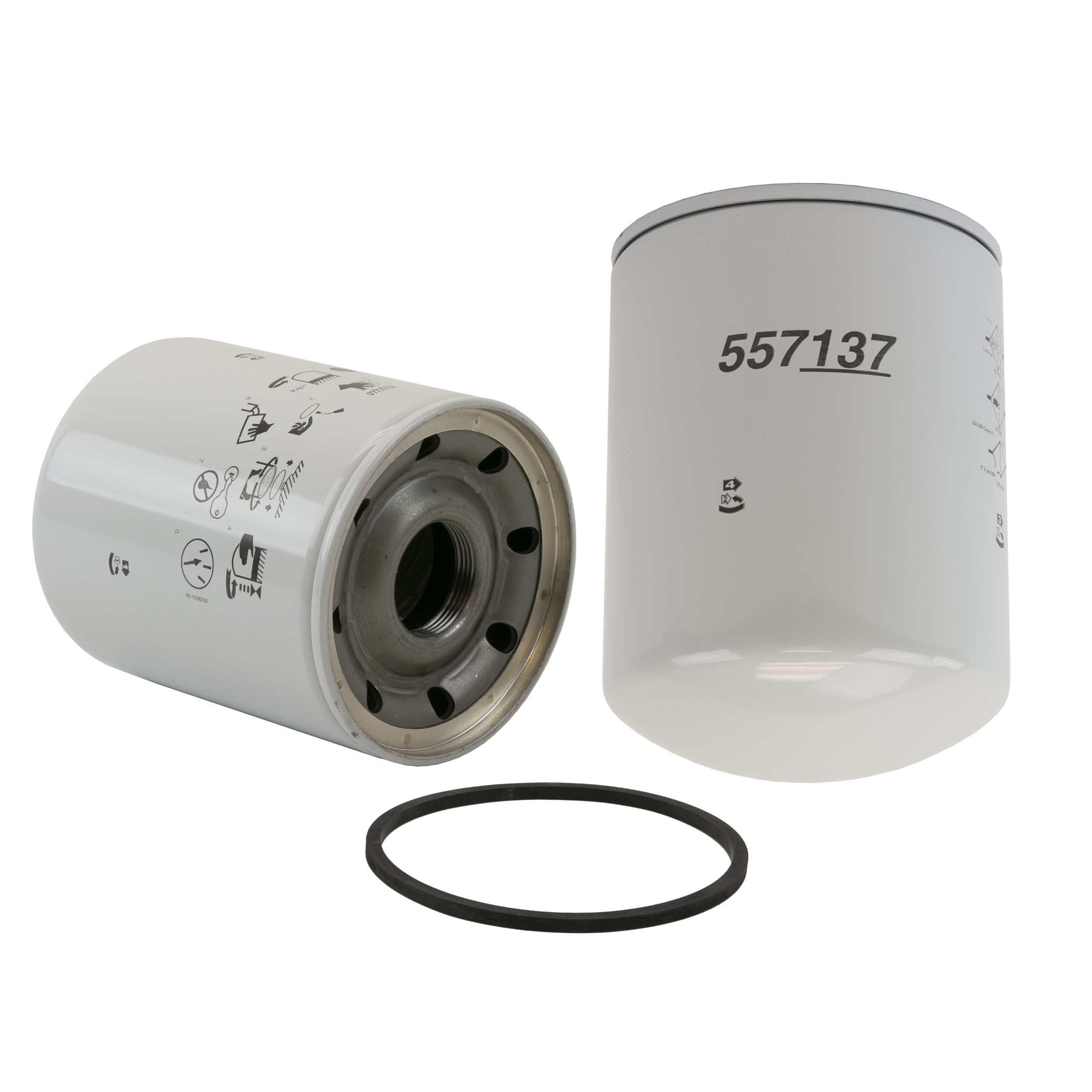 WIX Spin-On Lube Filter