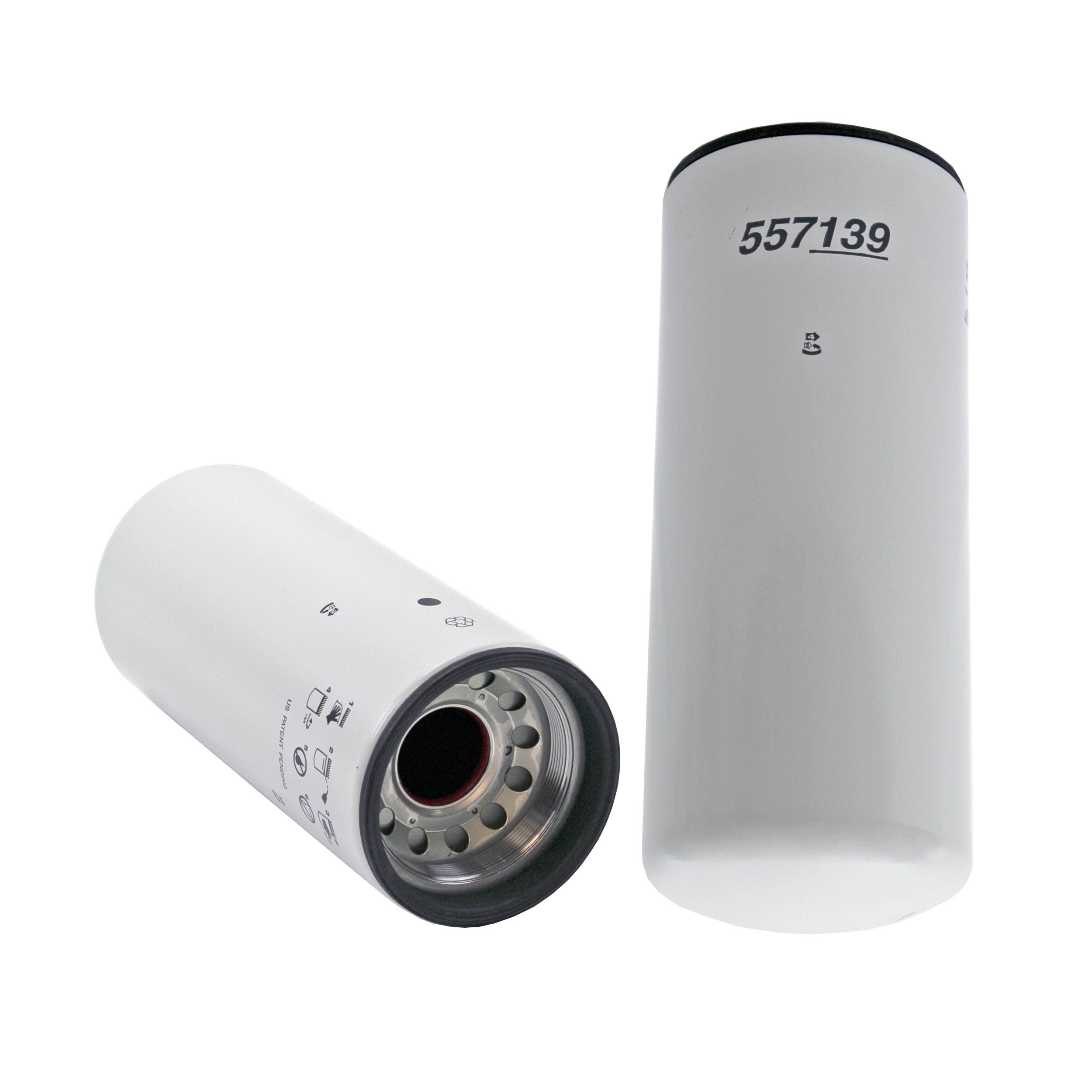 WIX Spin-On Lube Filter