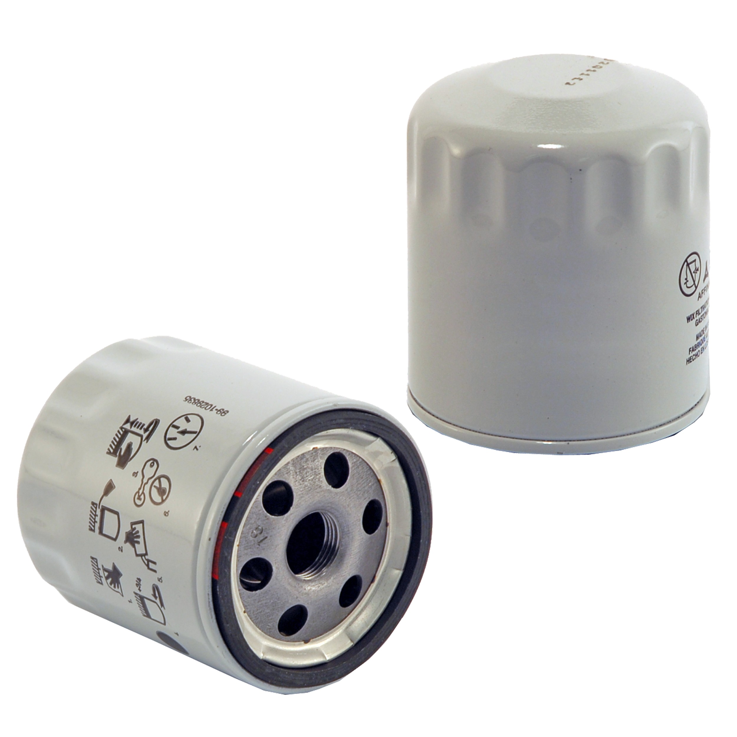 WIX Spin-On Lube Filter