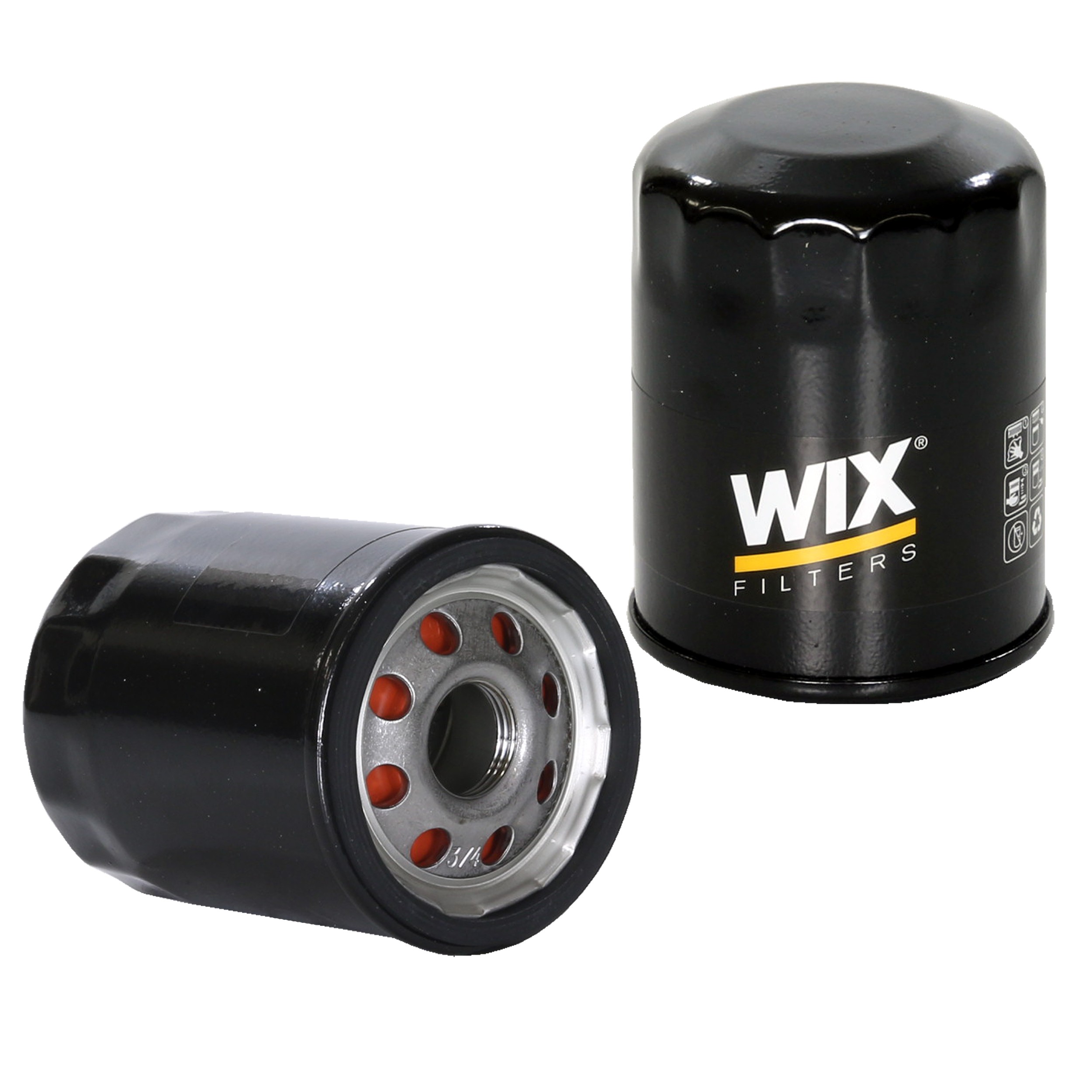 WIX Spin-On Lube Filter