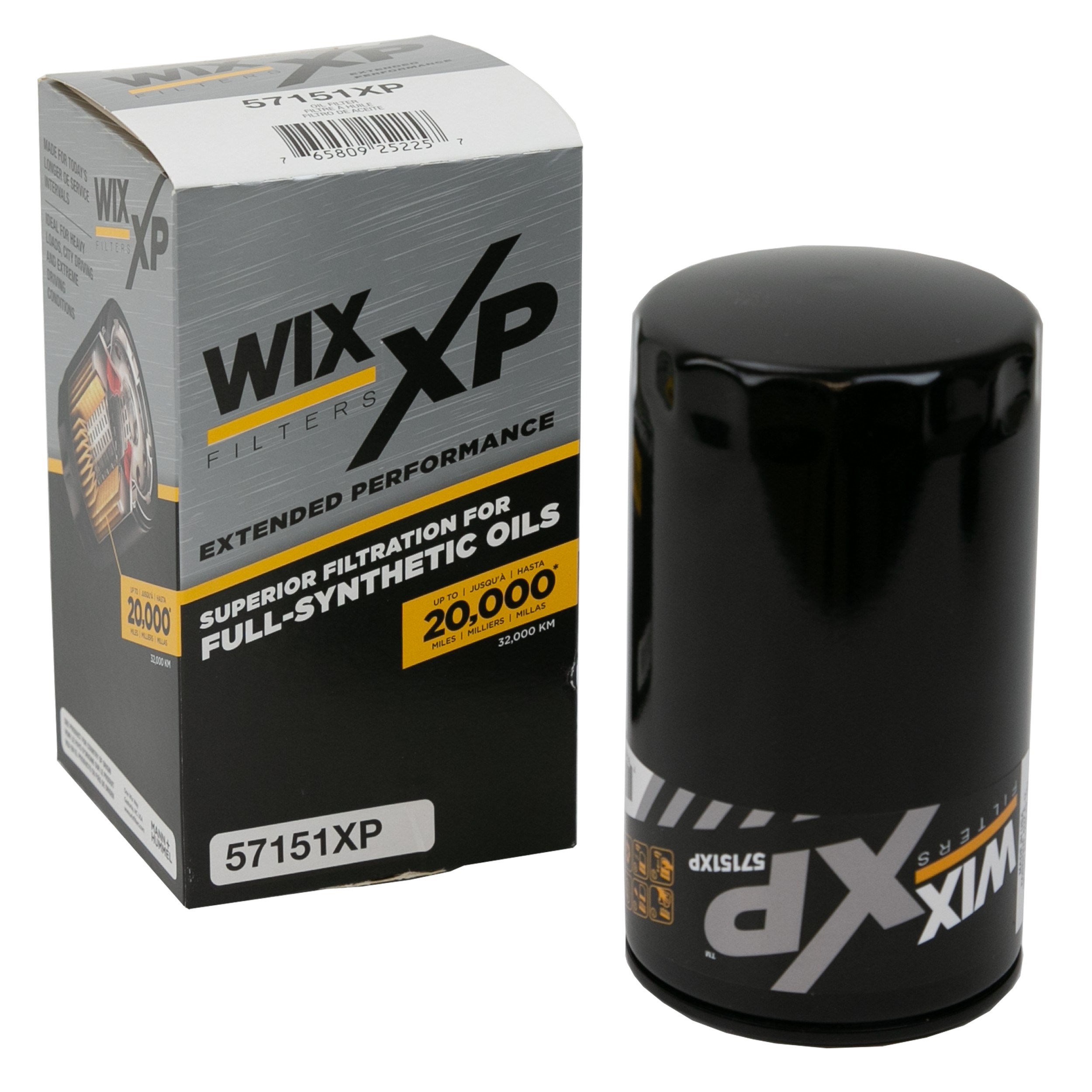 WIX XP Spin-On Lube Filter