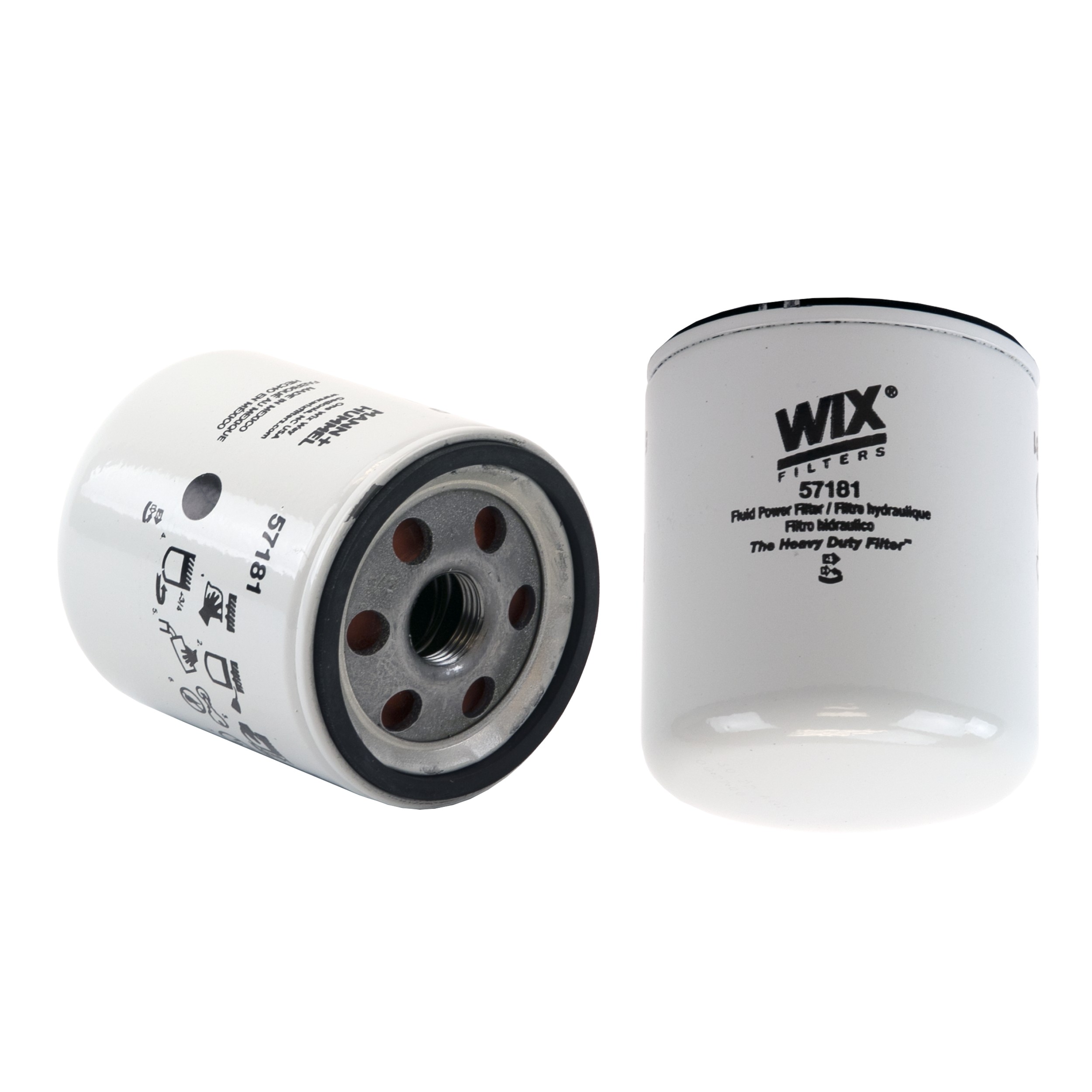 WIX Spin-On Lube Filter