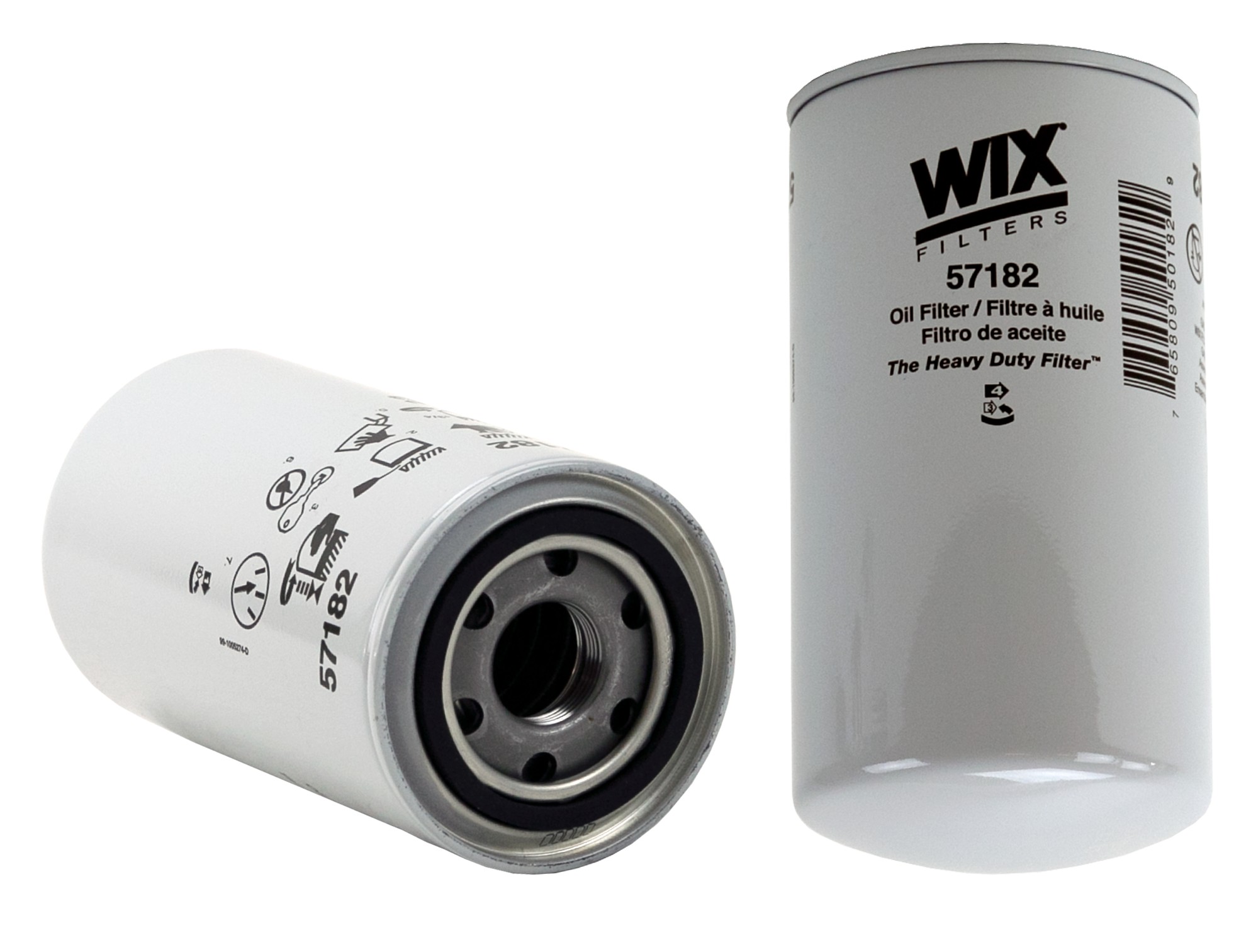 WIX Spin-On Lube Filter