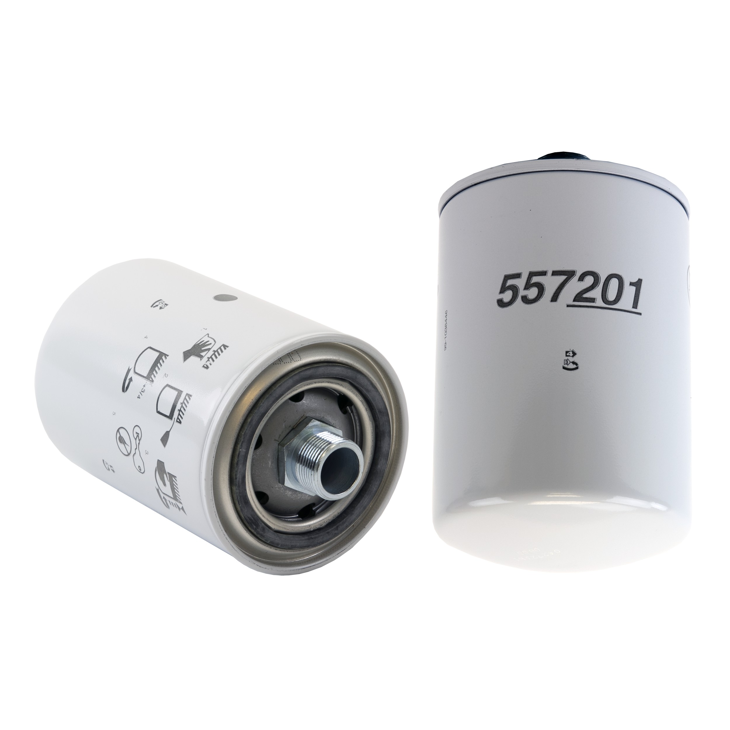WIX Spin-On Lube Filter