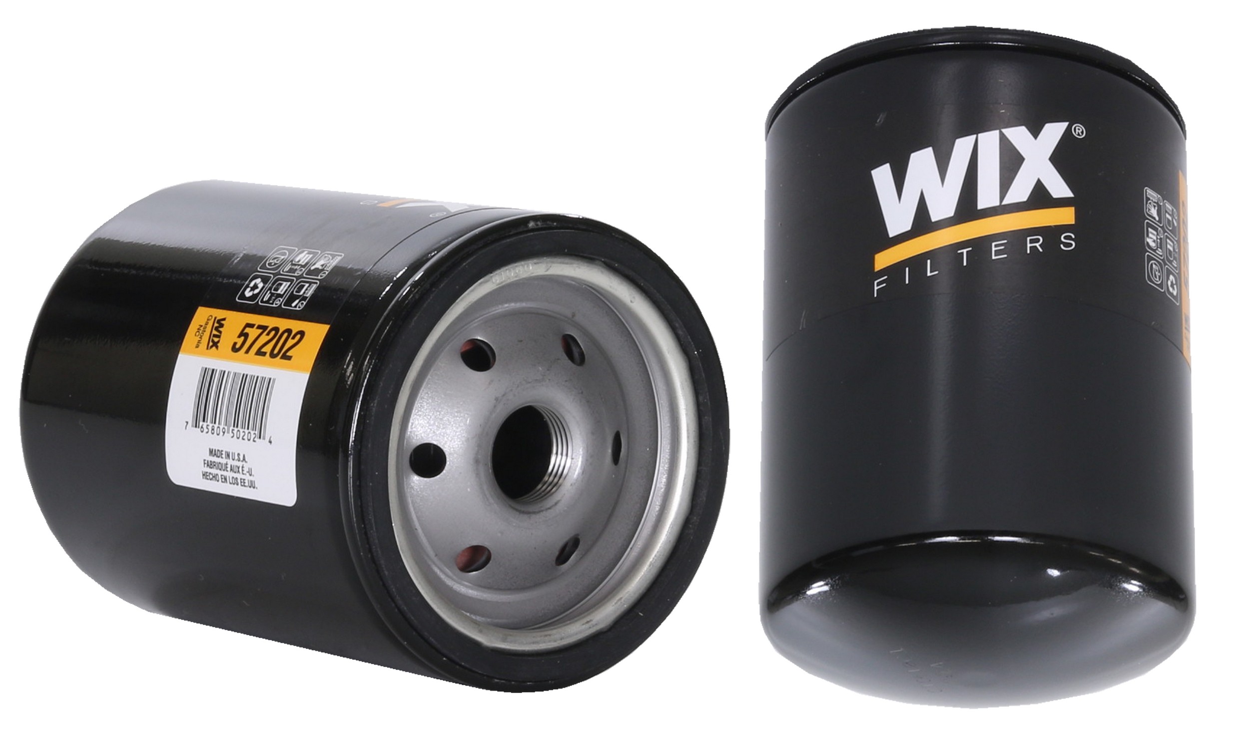 WIX Spin-On Lube Filter
