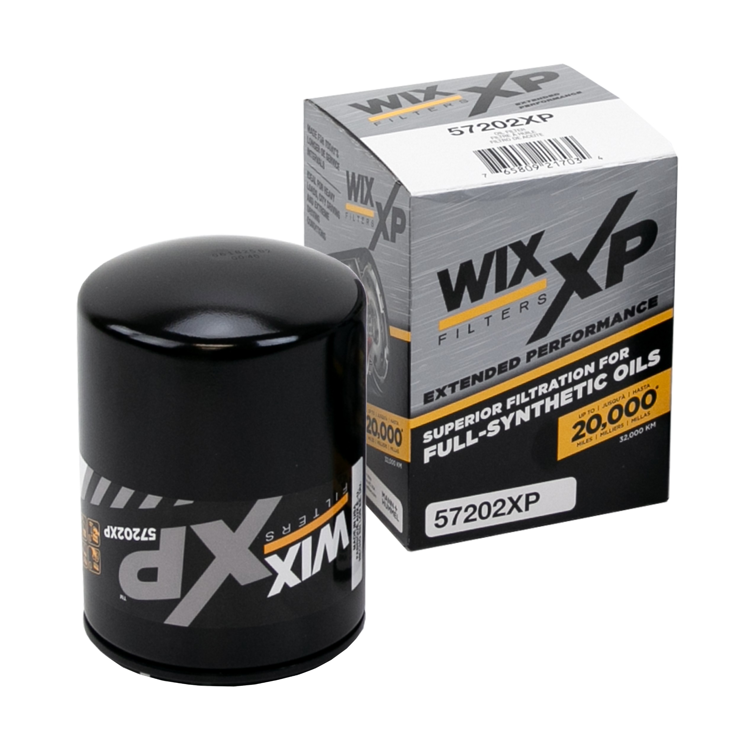 WIX XP Spin-On Lube Filter