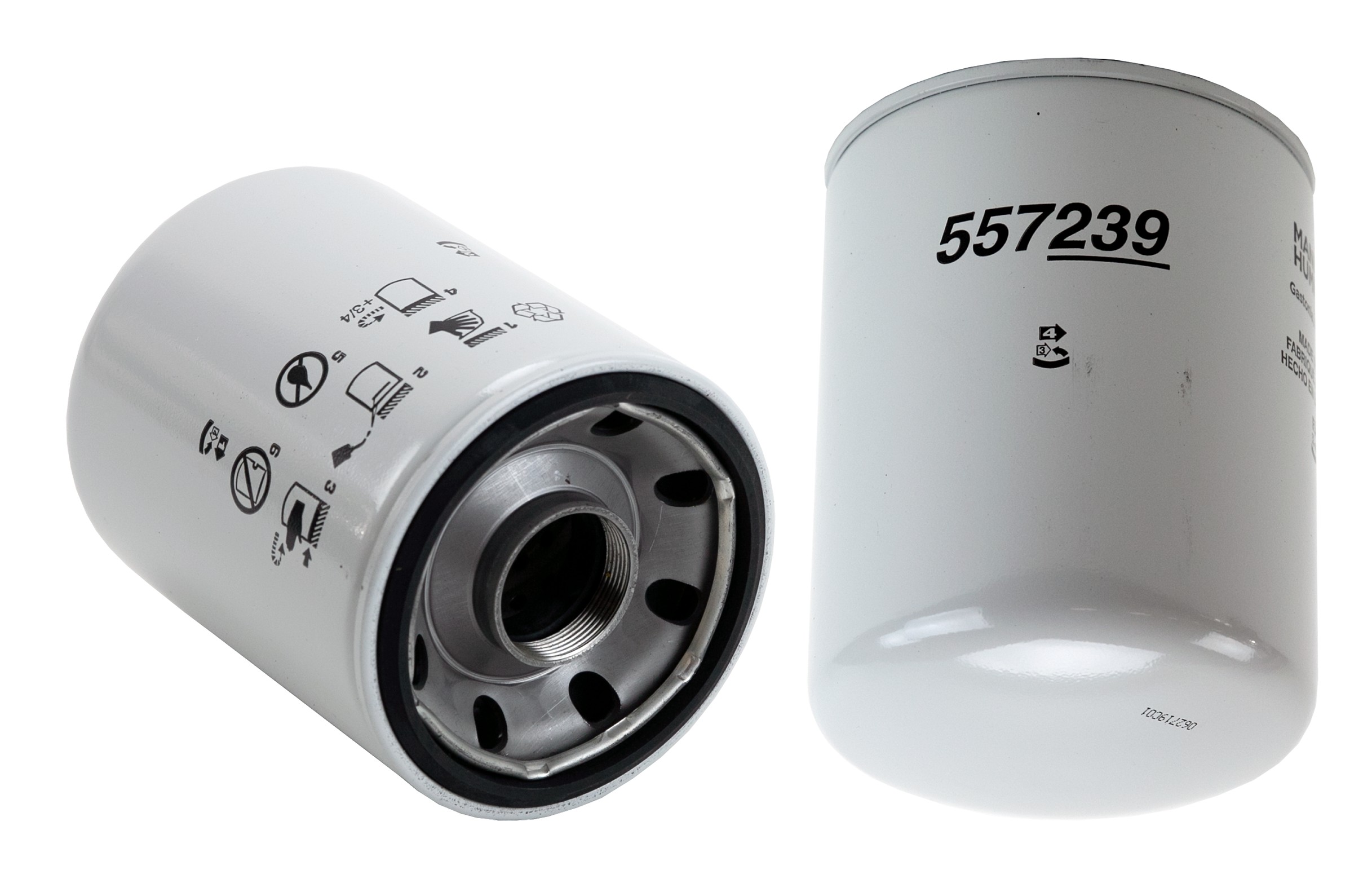 WIX Spin-On Lube Filter