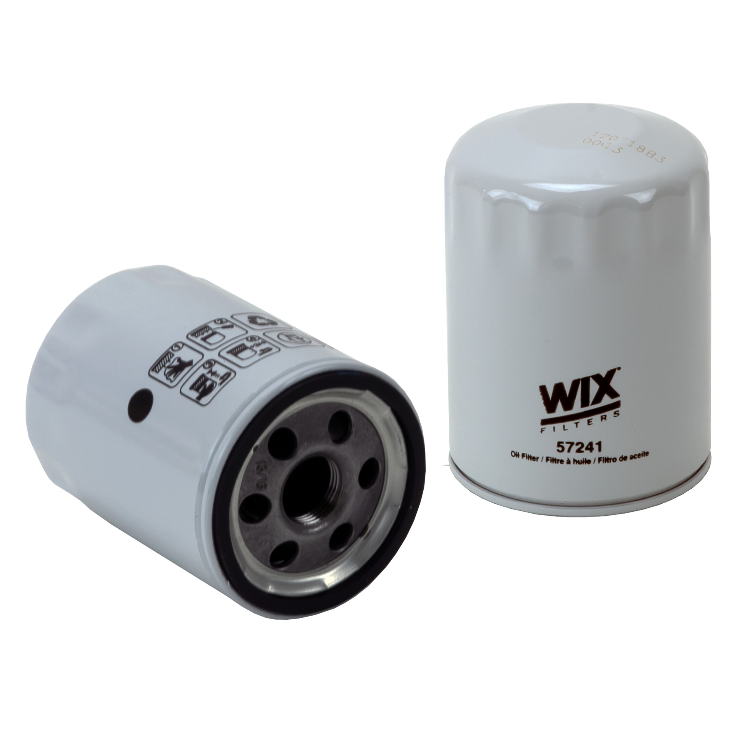 WIX Spin-On Lube Filter